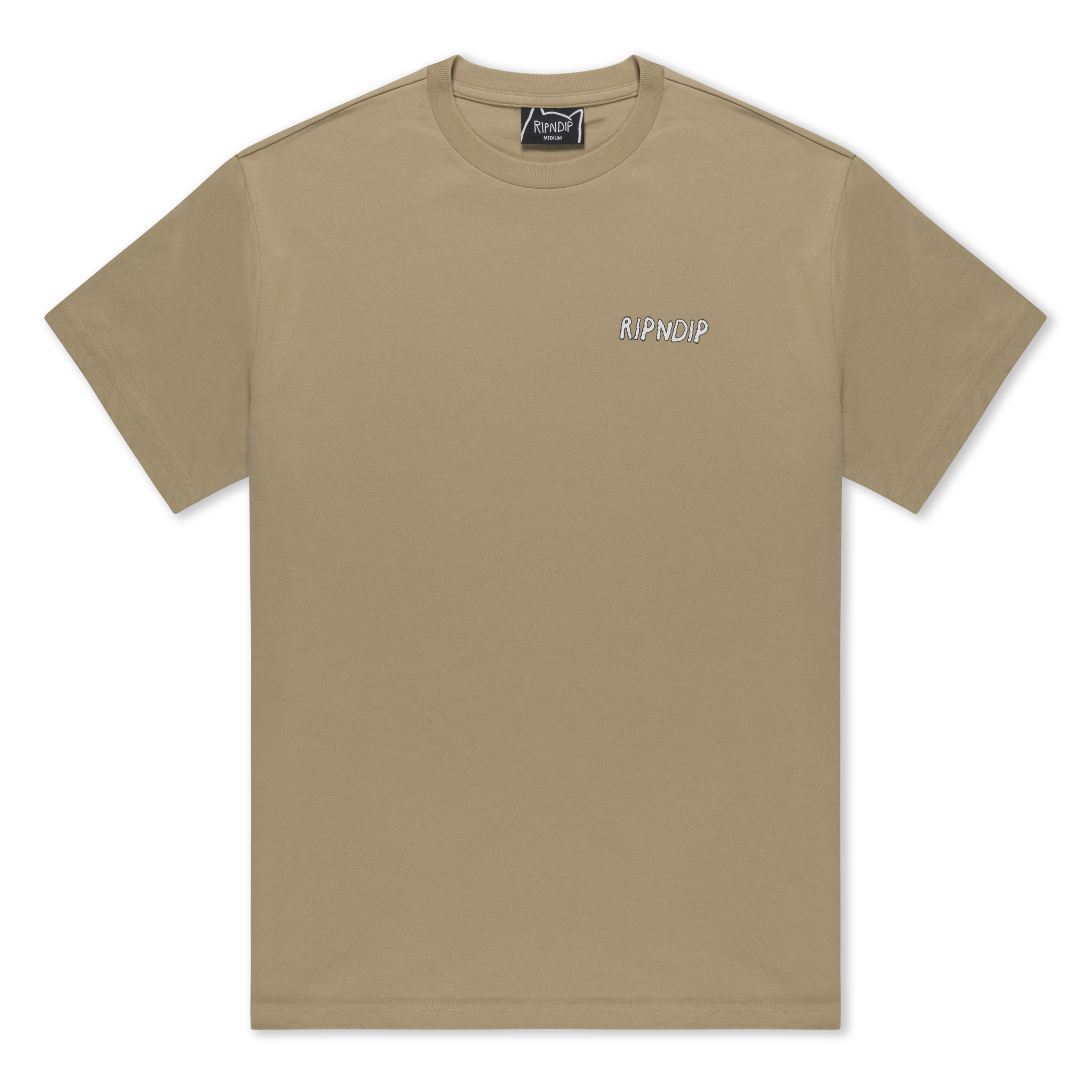 COCO NERM TEE (TAN)