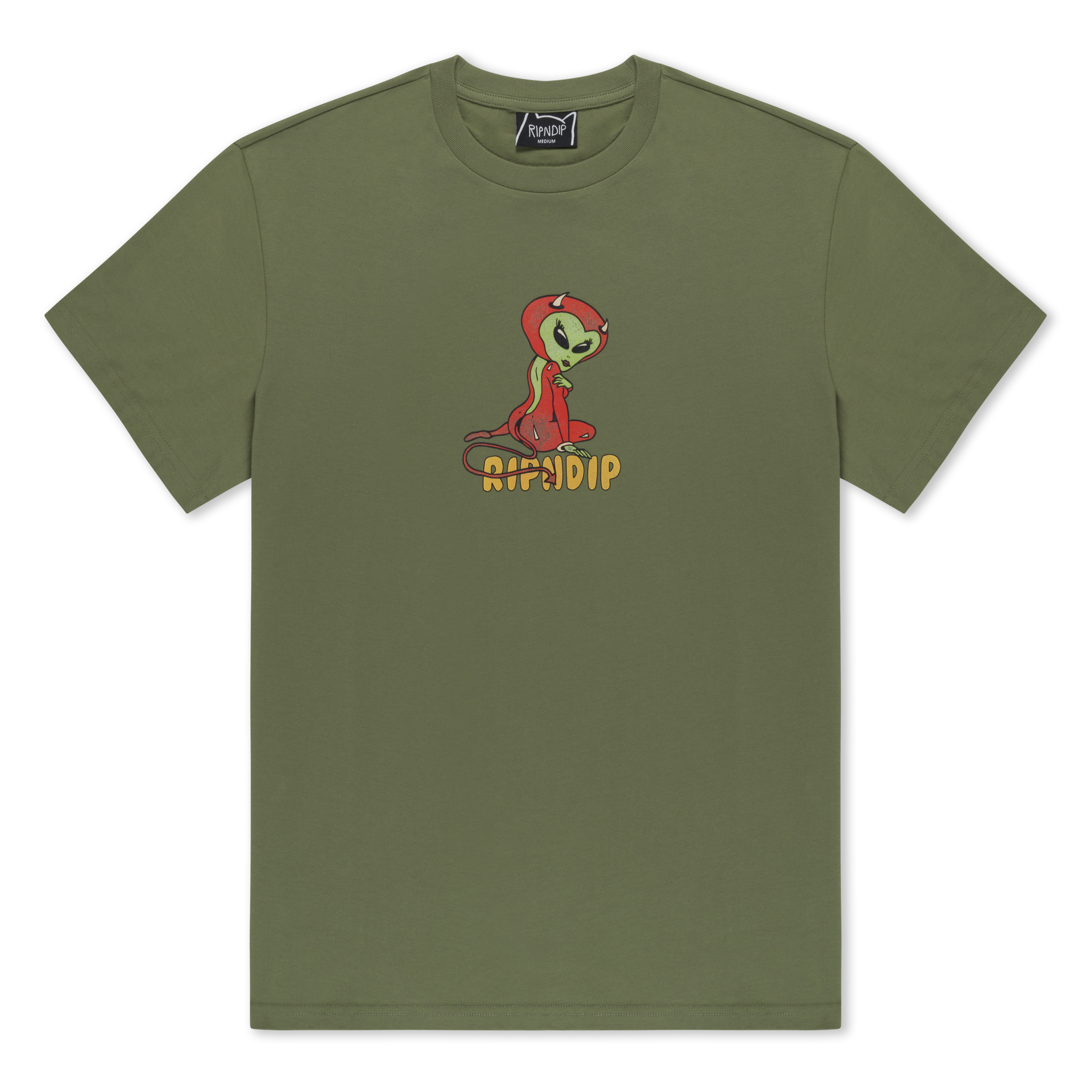 DEVIL ALIEN TEE