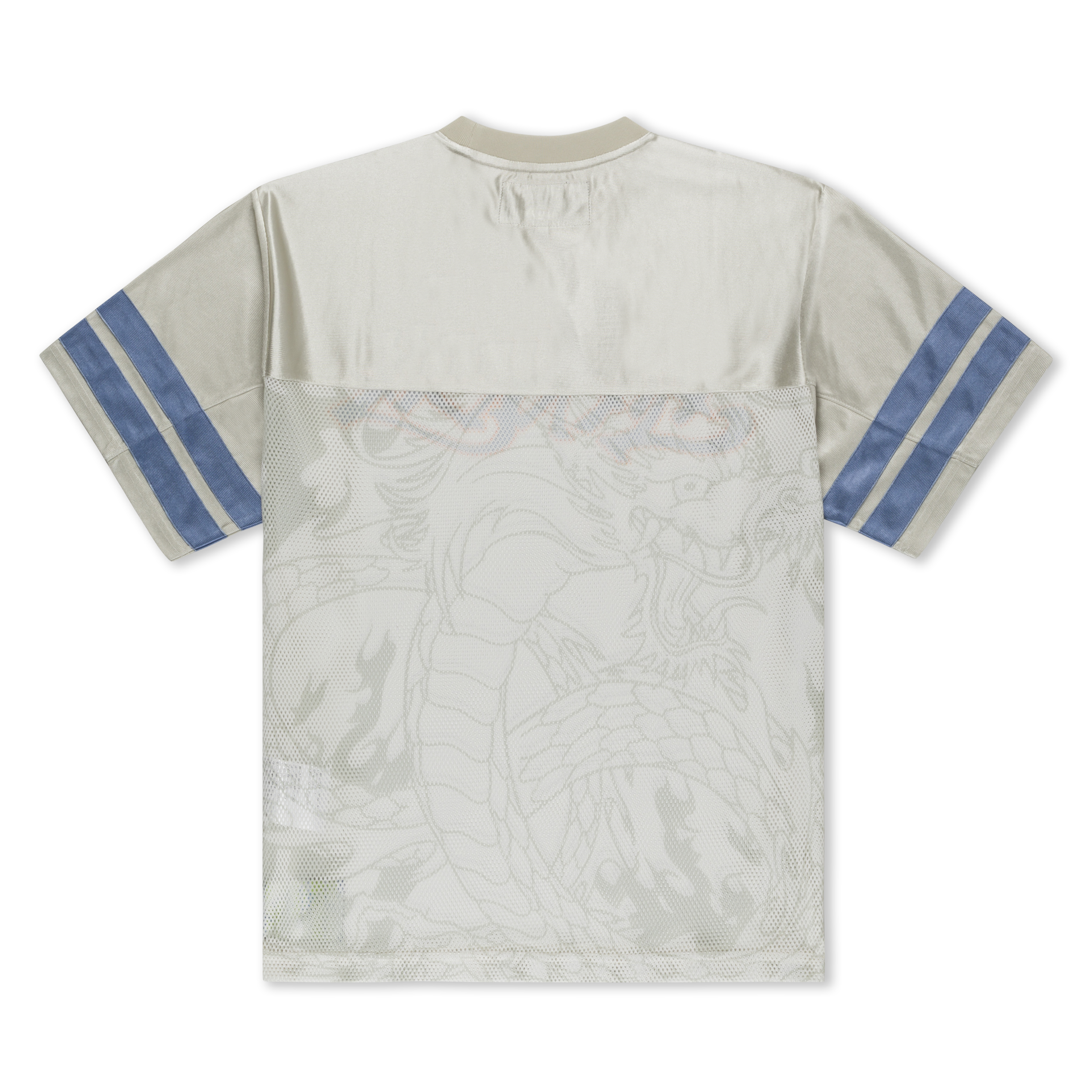 TOO FAST FOOTBALL JERSEY (BONE)