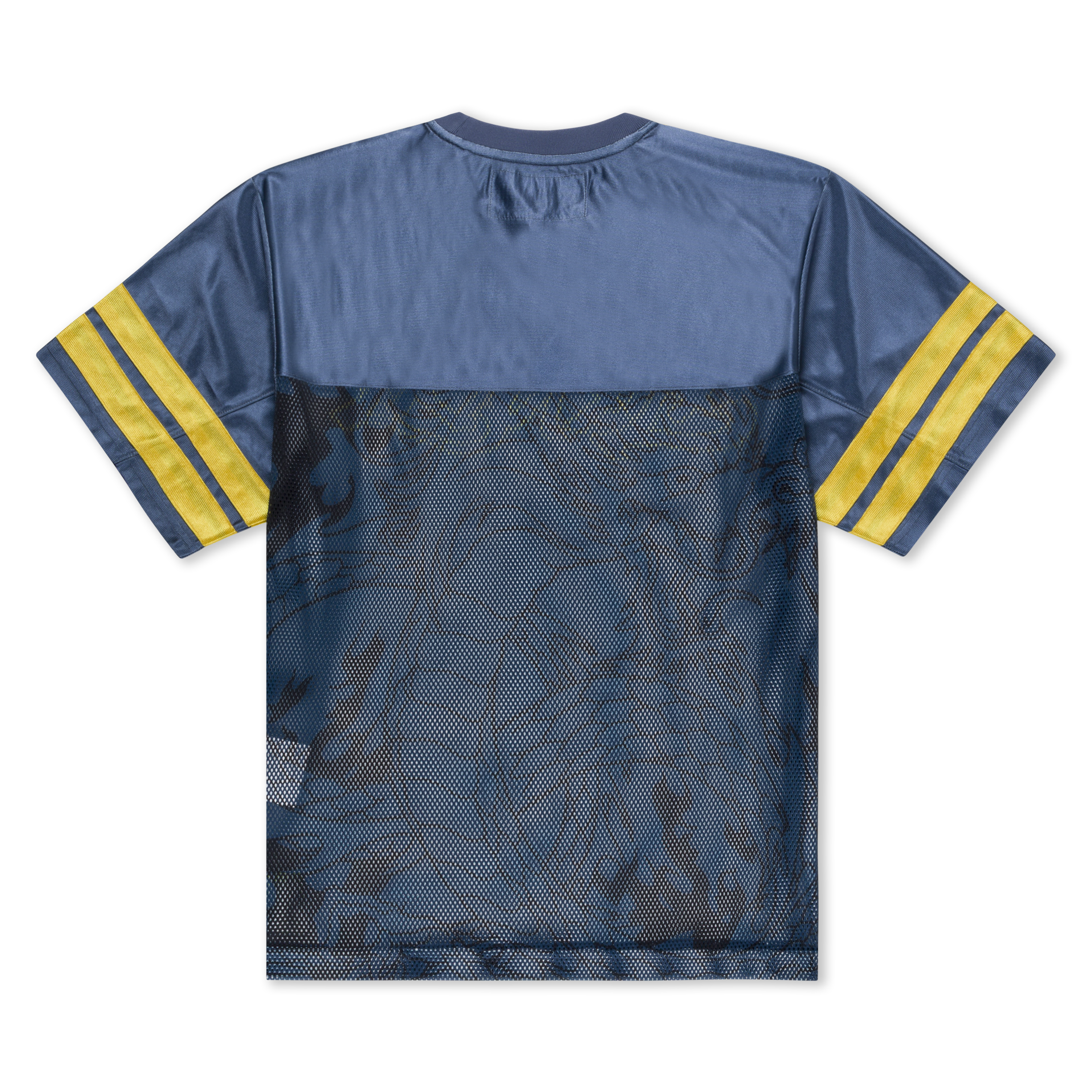 TOO FAST FOOTBALL JERSEY (NAVY)