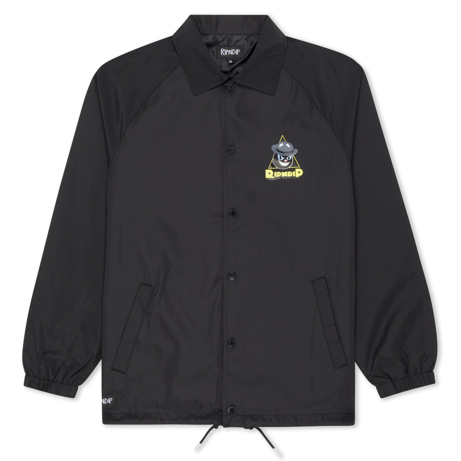 SLICE AND DICE COACHES JACKET