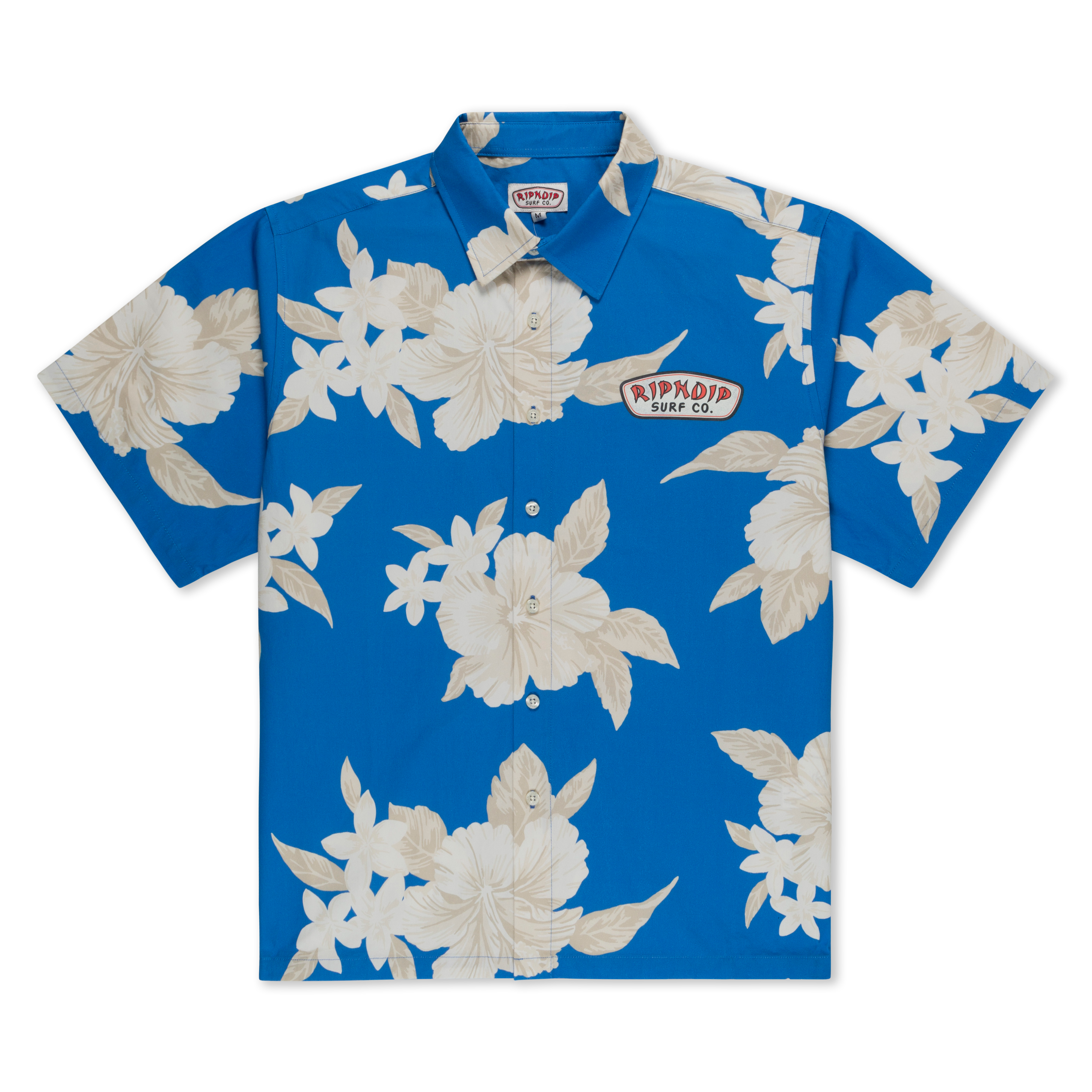 RIPNDIP SURF CO BUTTON UP