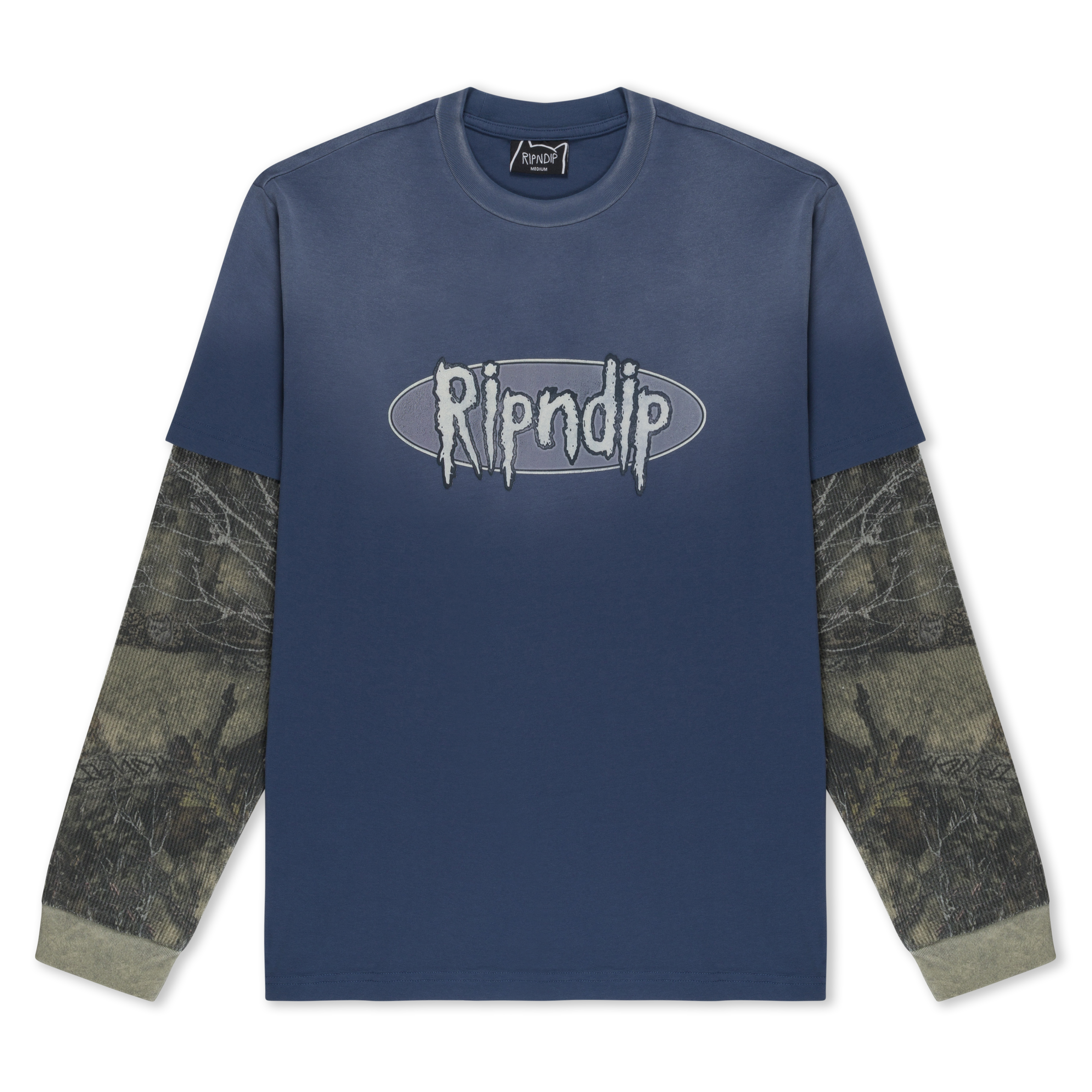 SIC DOUBLE LONG SLEEVE