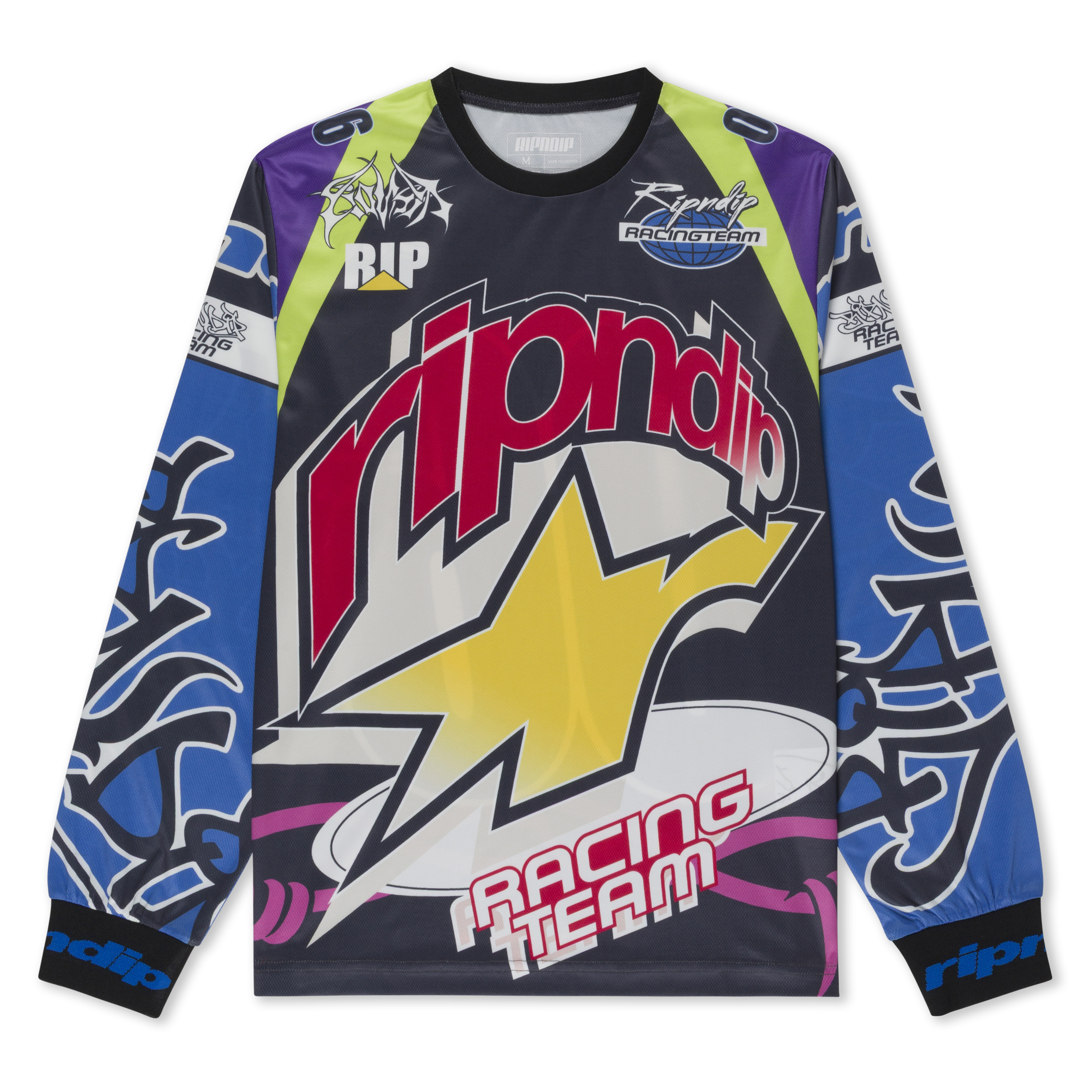 RIPNDIP ALL STAR JERSEY