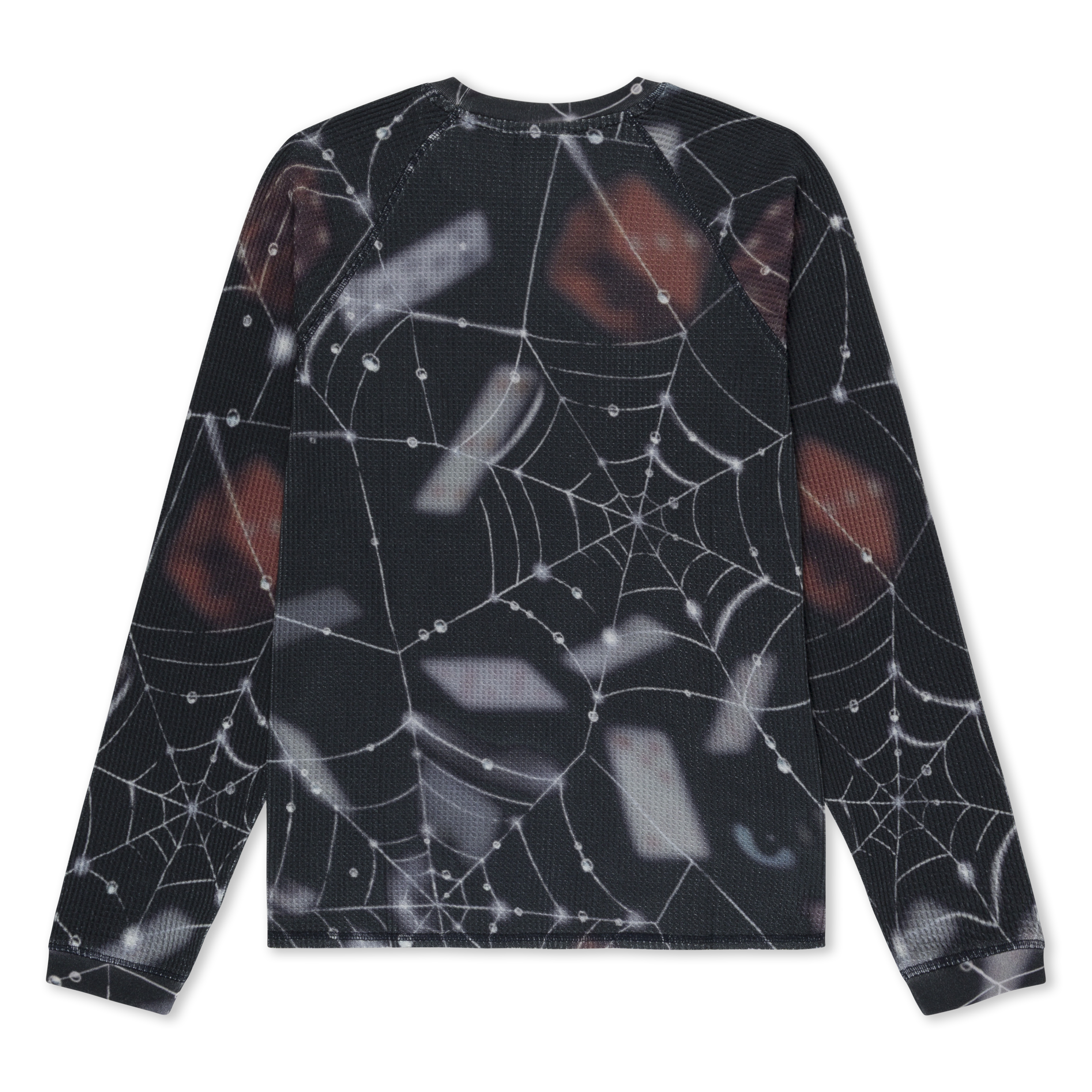REDEMPTION WAFFLE KNIT LONG SLEEVE