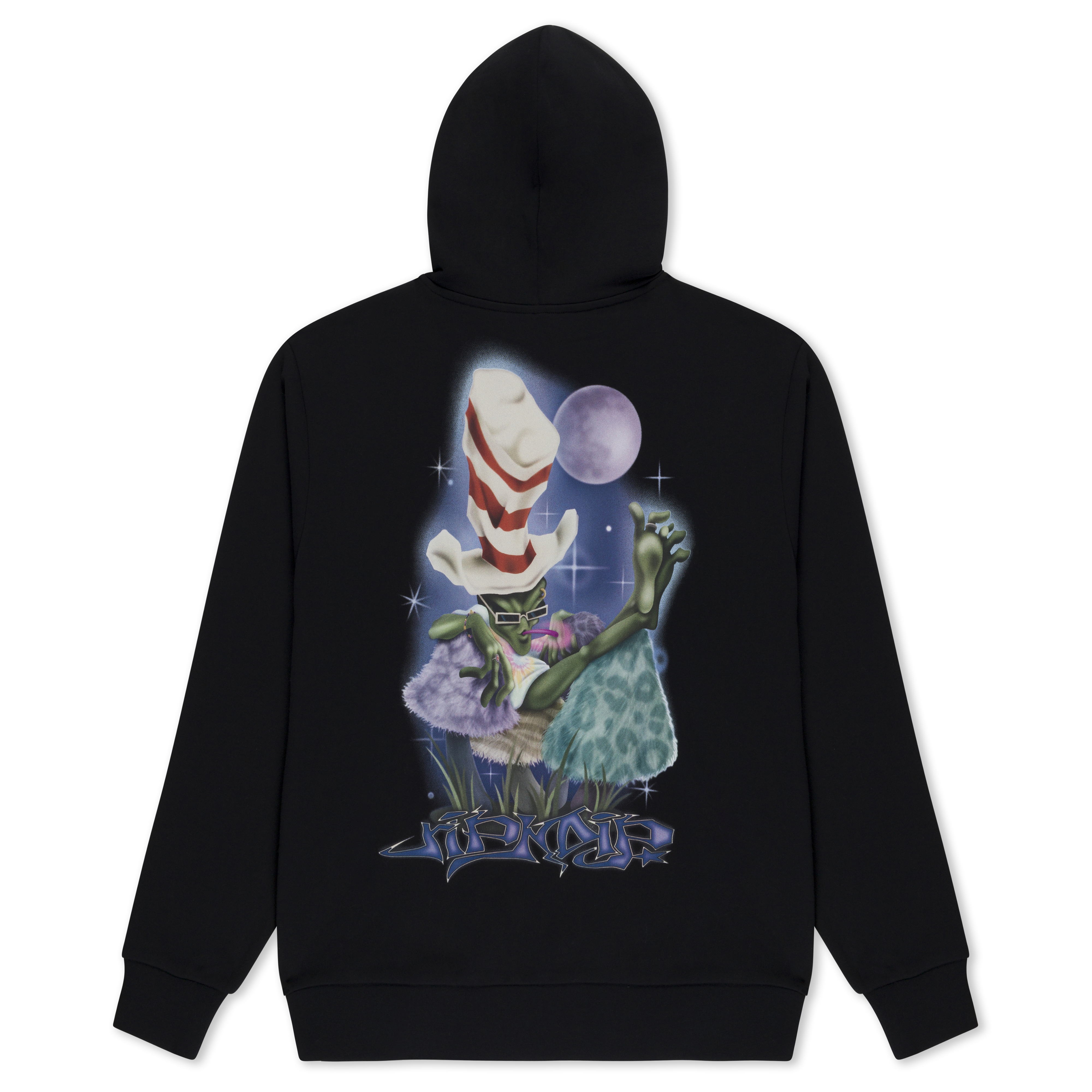 BIG POE HOODIE