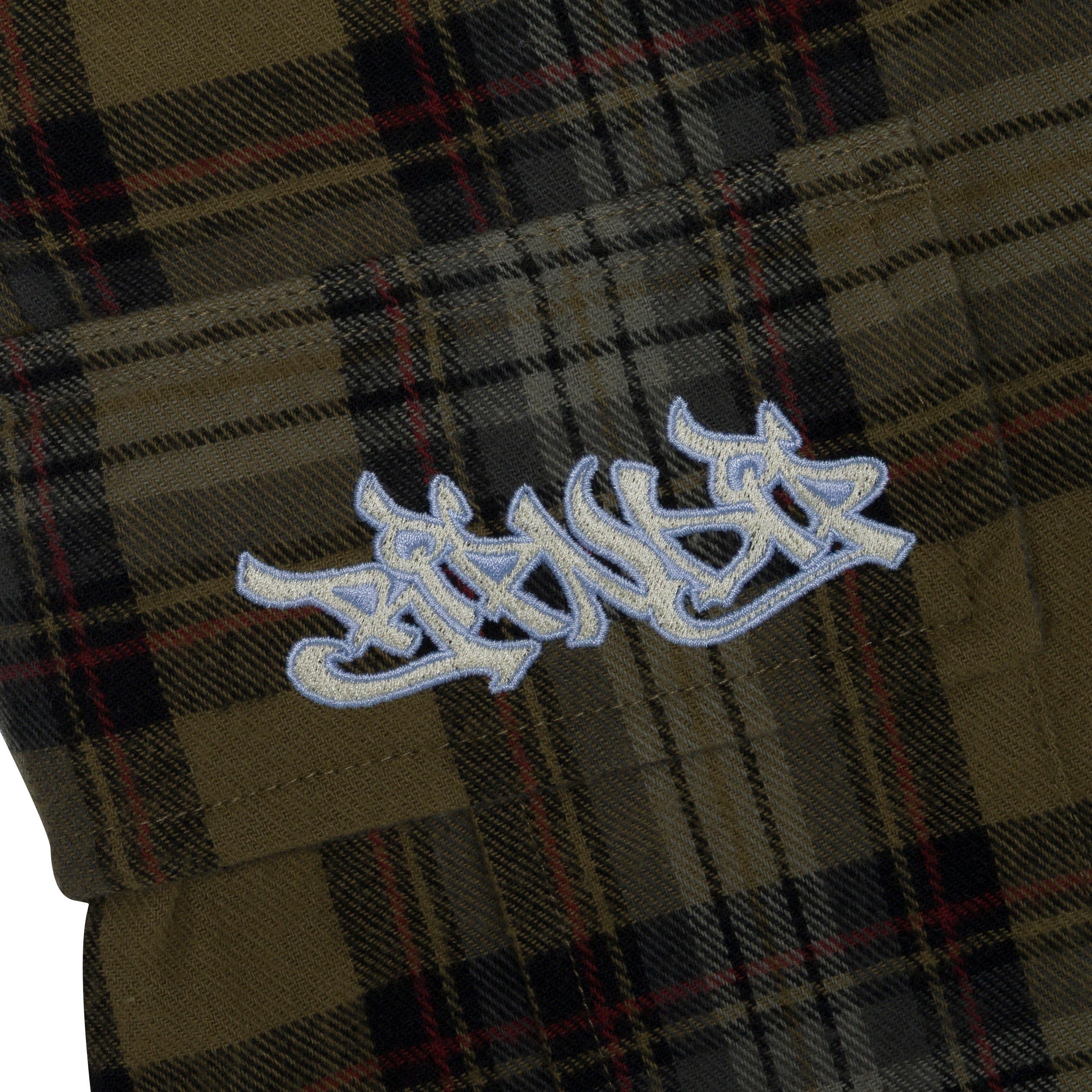 HANSEN WIDE FIT CARGO SHORTS