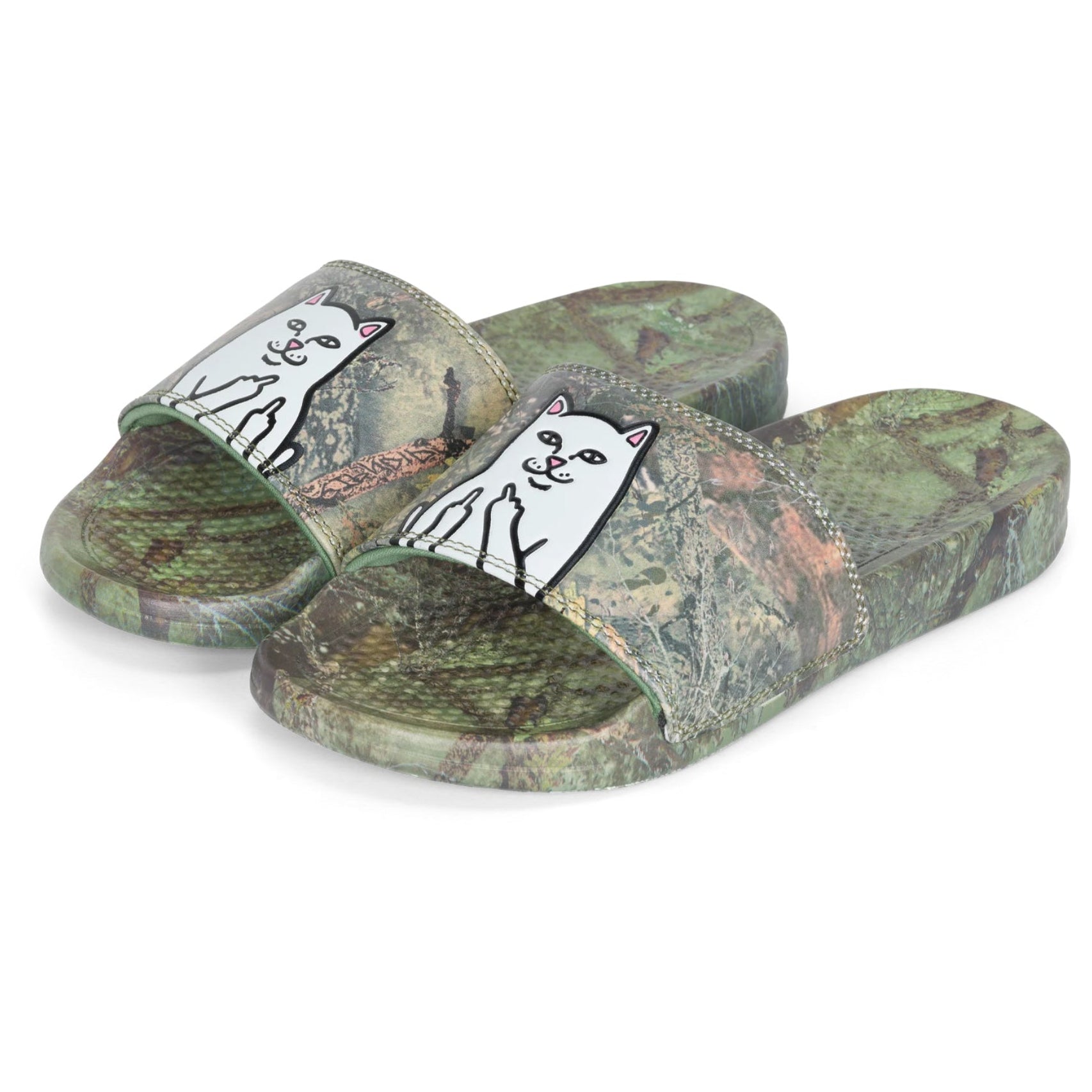 LORD NERMAL SLIDES
