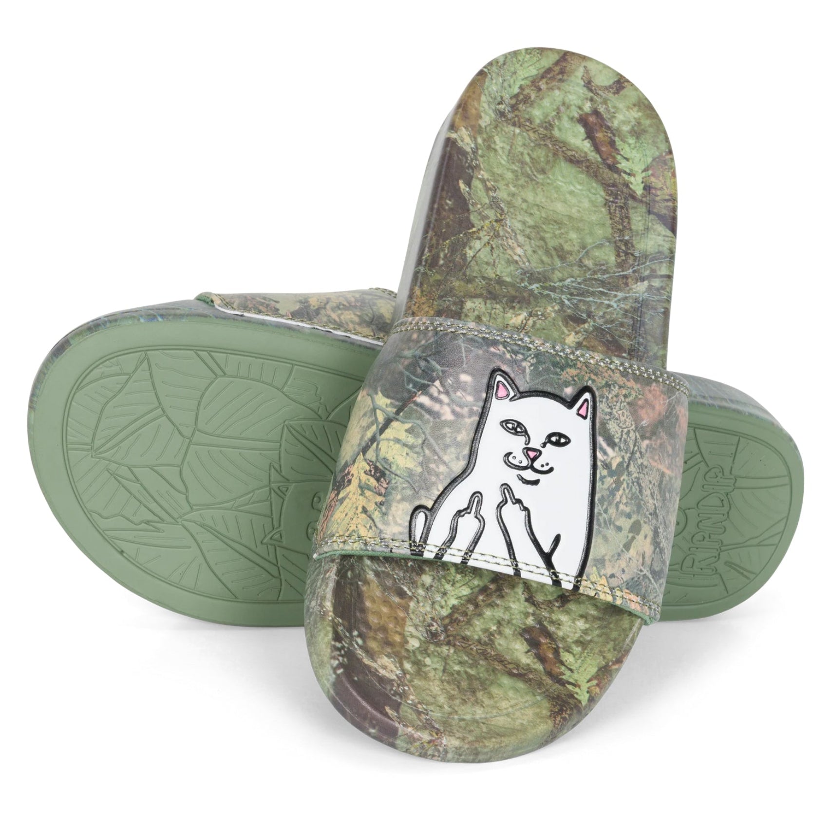 LORD NERMAL SLIDES