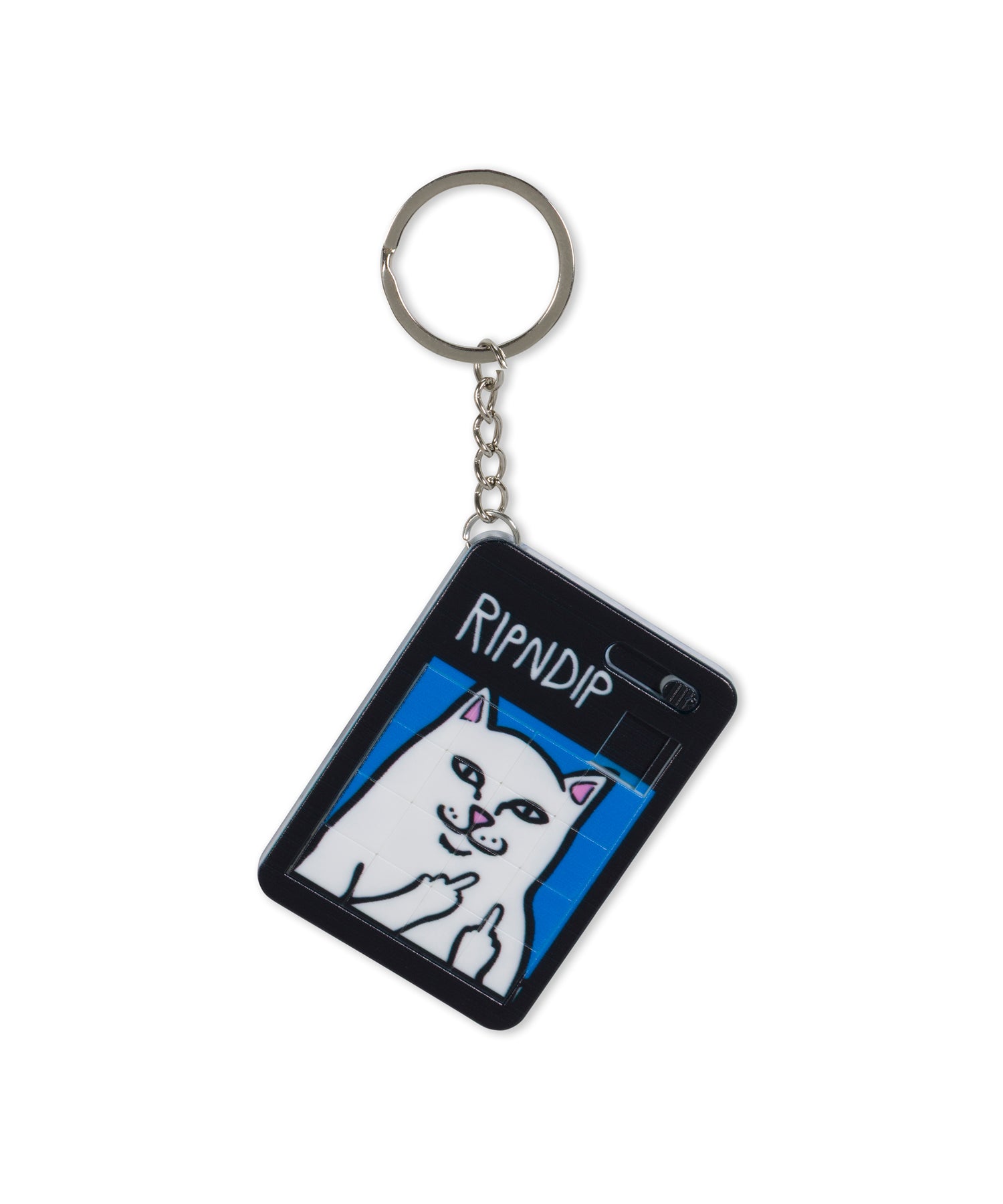LORD NERMAL PUZZLE KEYCHAIN