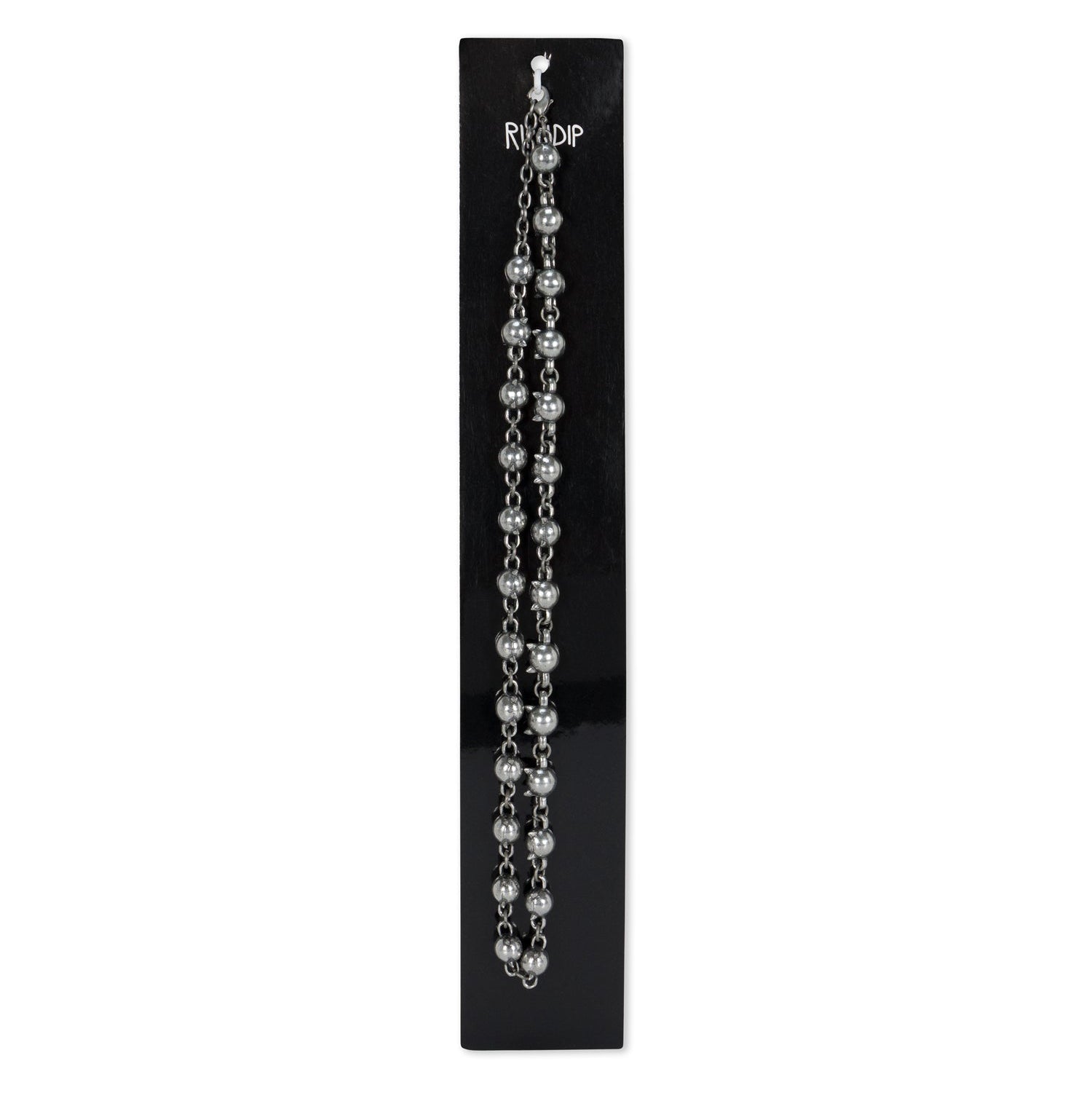 LORD NERMAL BALL AND CHAIN NECKLACE