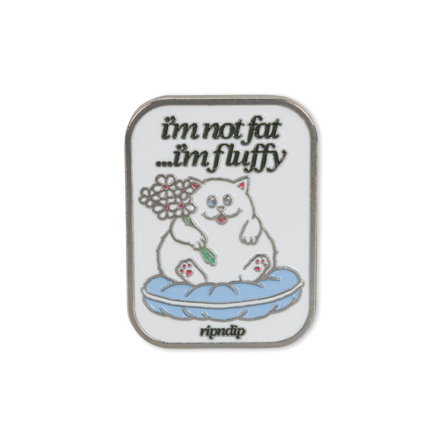 FUFFY BABY PIN