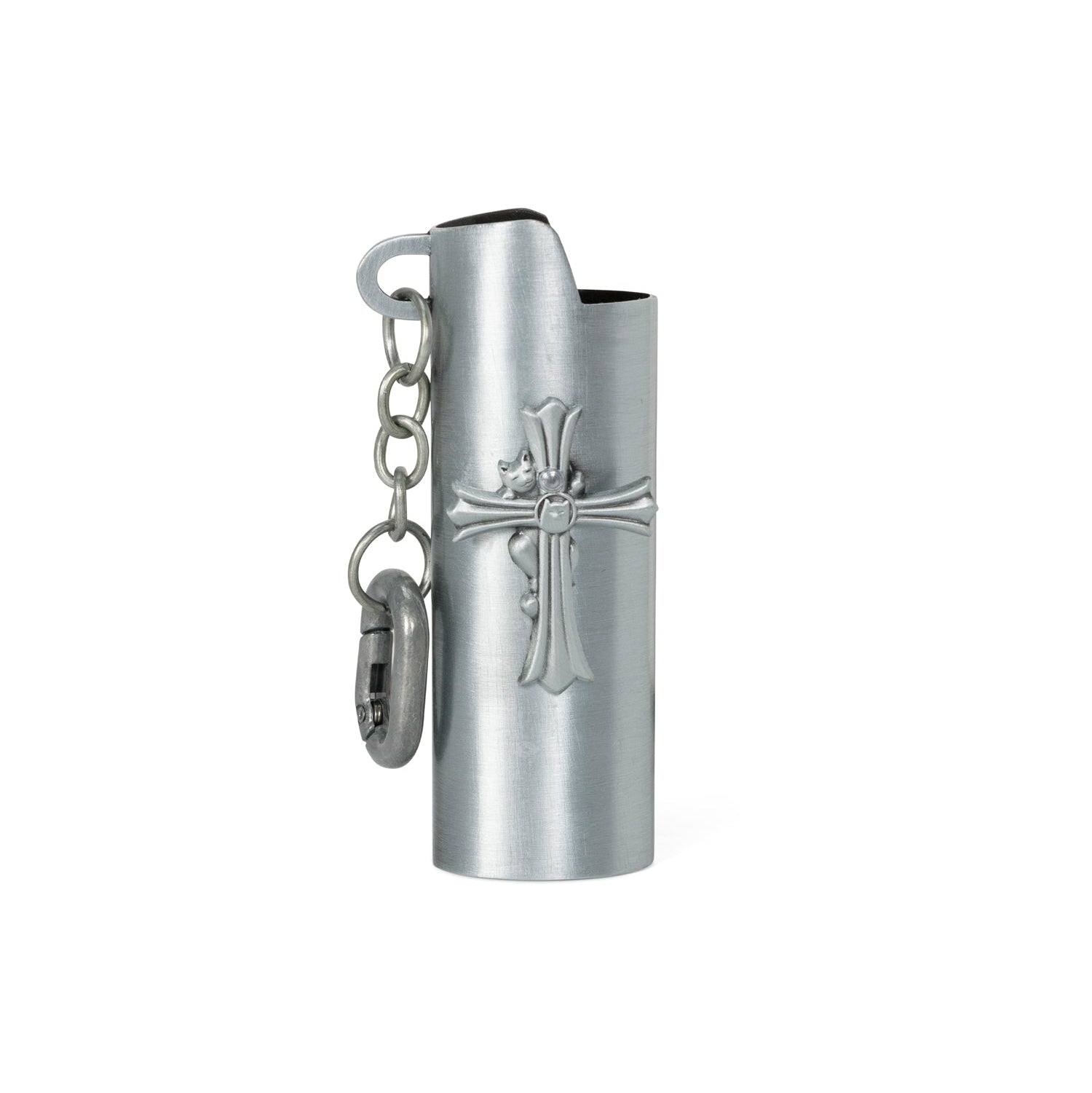 Nerm Cross Lighter Keychain