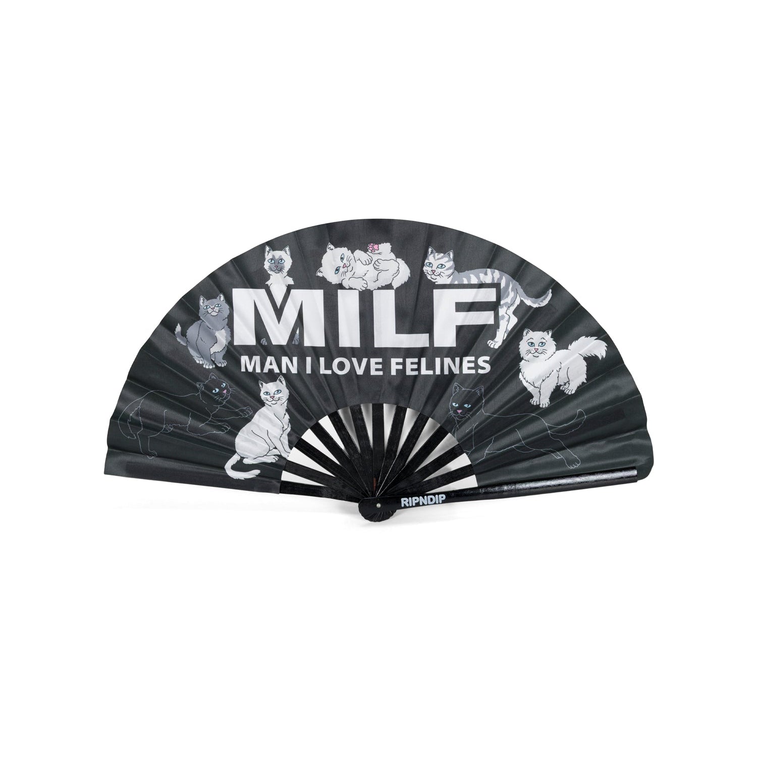 MAN I LOVE FELINES FAN