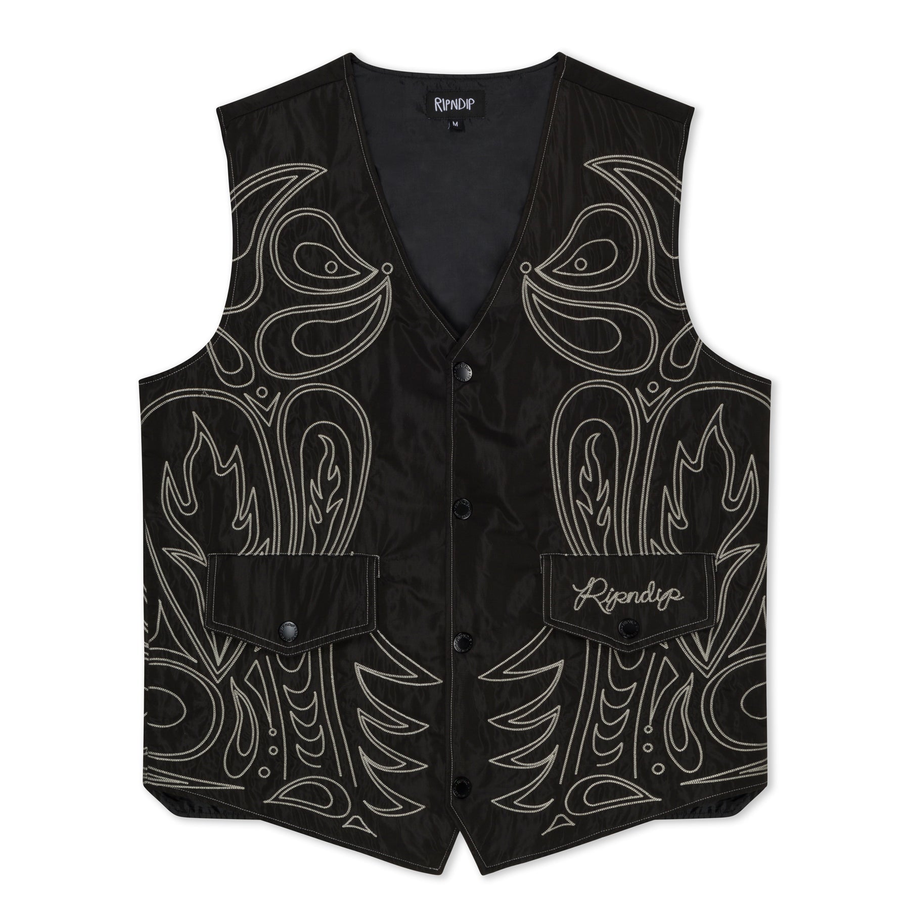 HOWDY QUILTED VEST