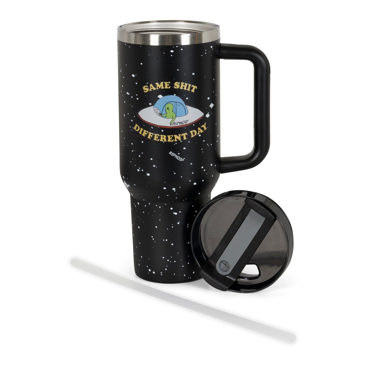 SAME SHIT DIFFERENT DAY BIG OI CUP TUMBLER
