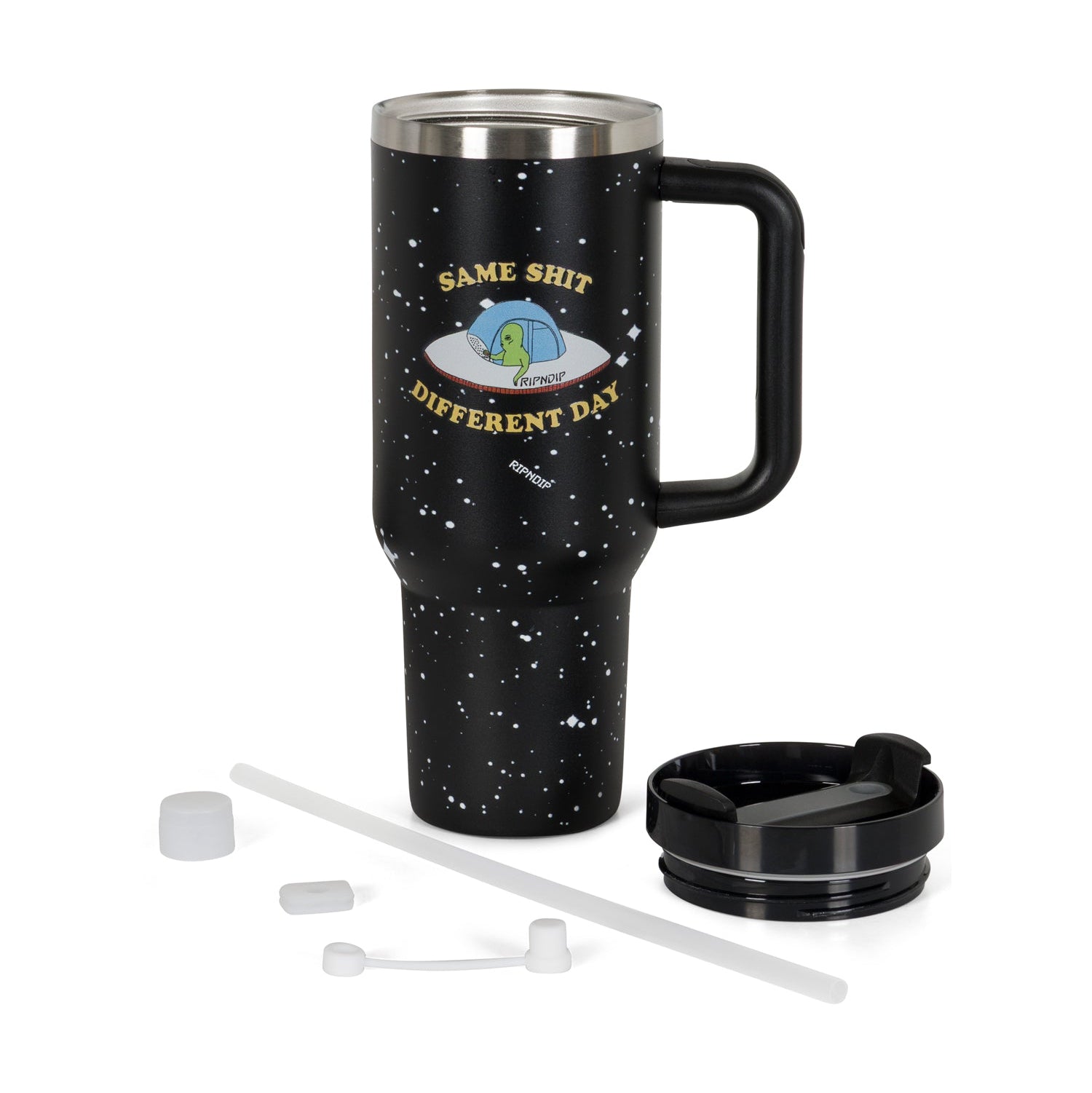 SAME SHIT DIFFERENT DAY BIG OI CUP TUMBLER