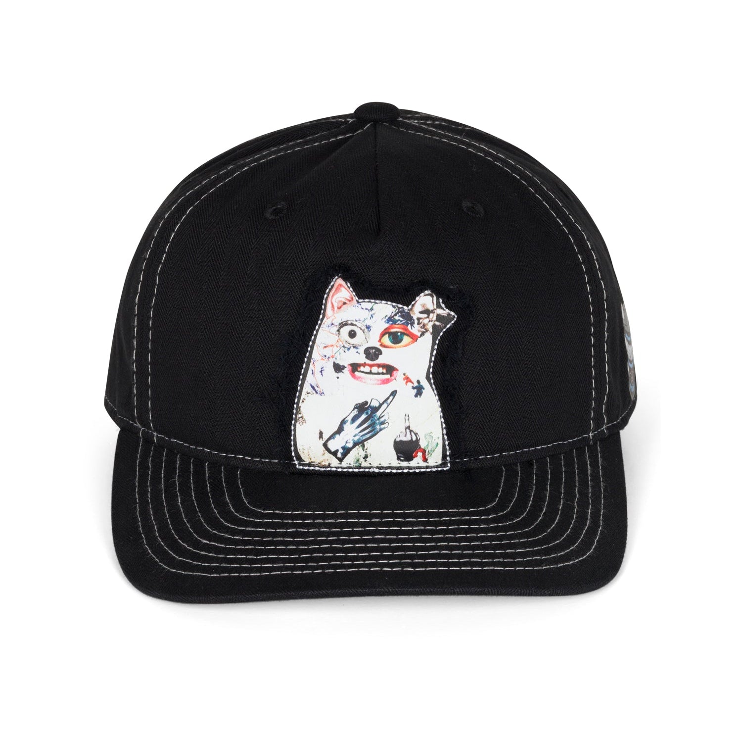 LORD NERMAL COLLAGE SNAPBACK