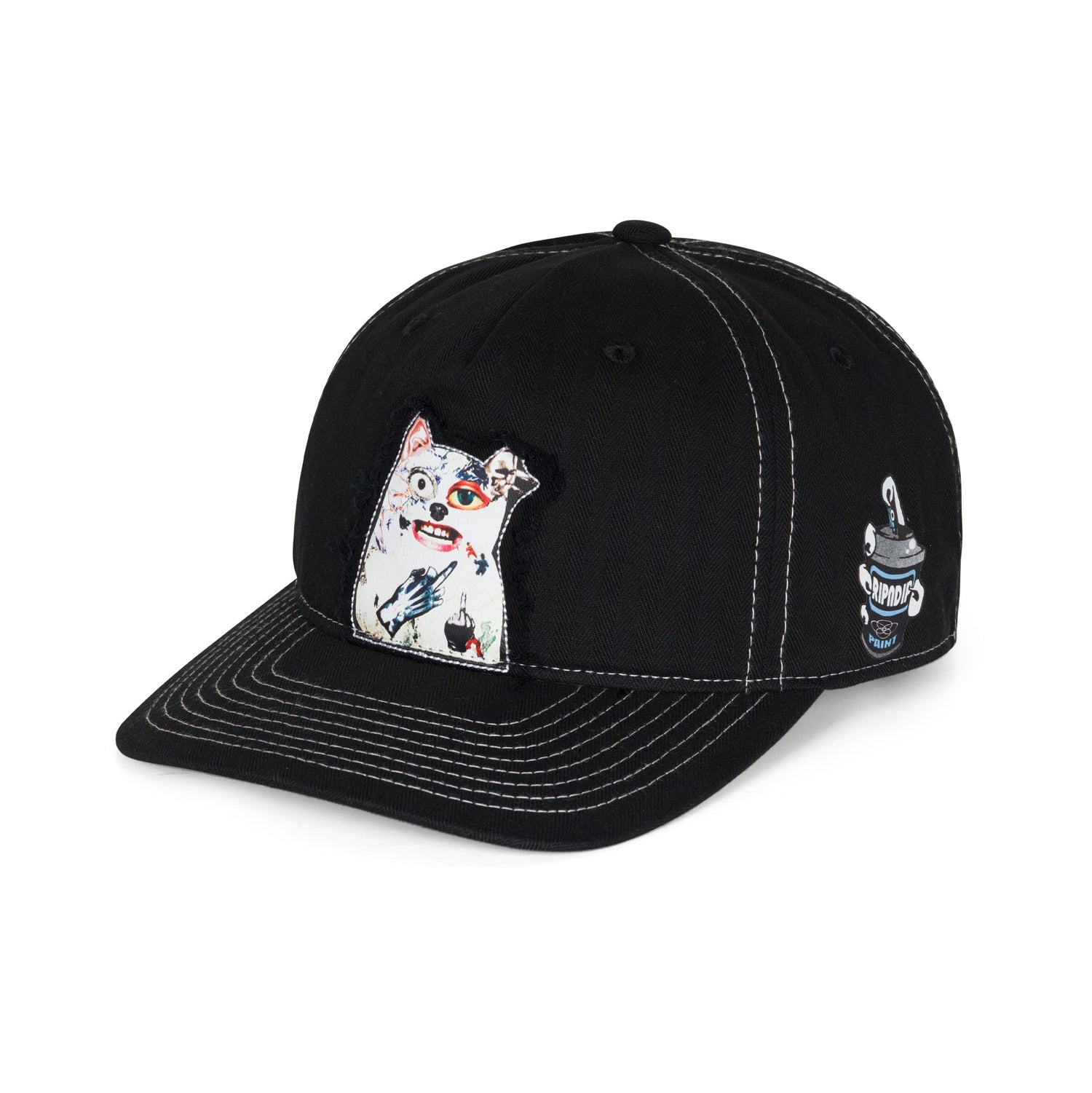 LORD NERMAL COLLAGE SNAPBACK