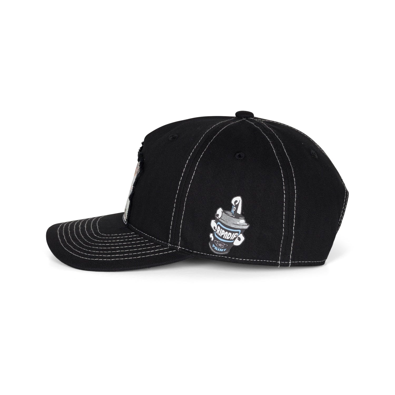 LORD NERMAL COLLAGE SNAPBACK