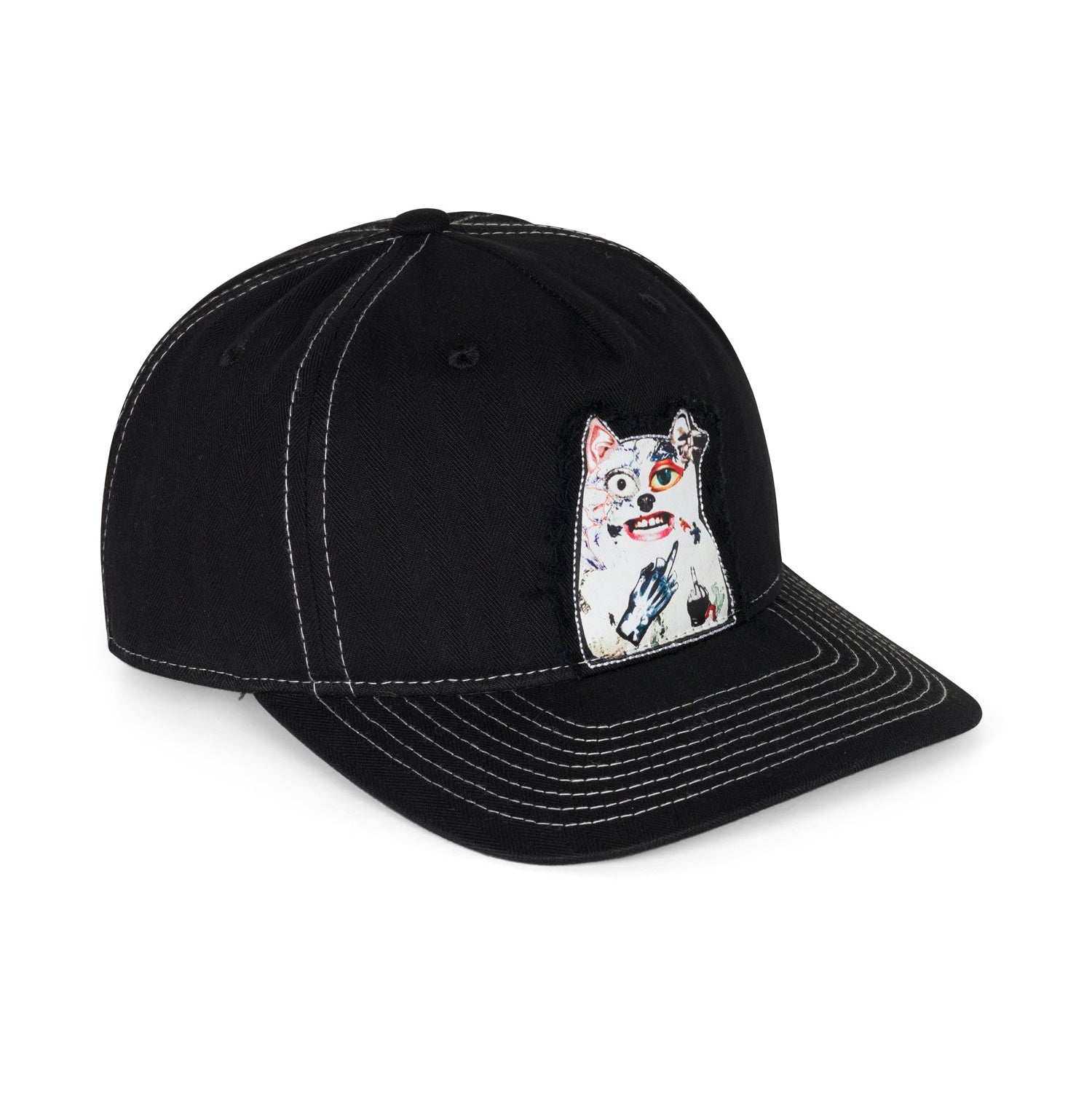 LORD NERMAL COLLAGE SNAPBACK