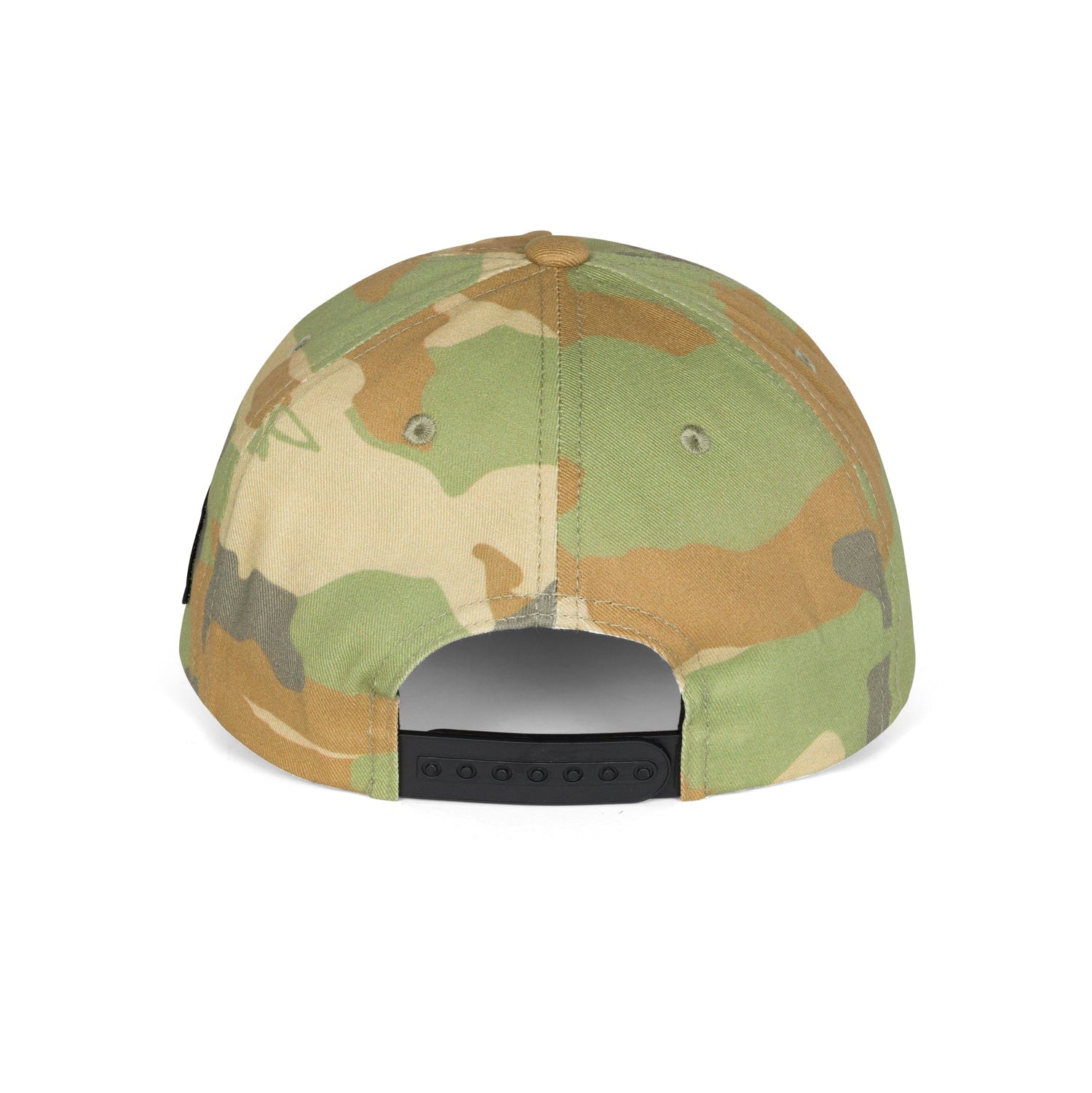 PATCHWORK DAD HAT