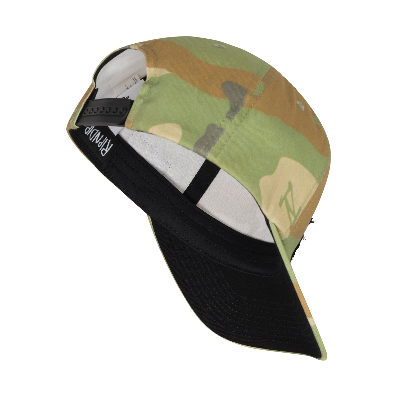 PATCHWORK DAD HAT