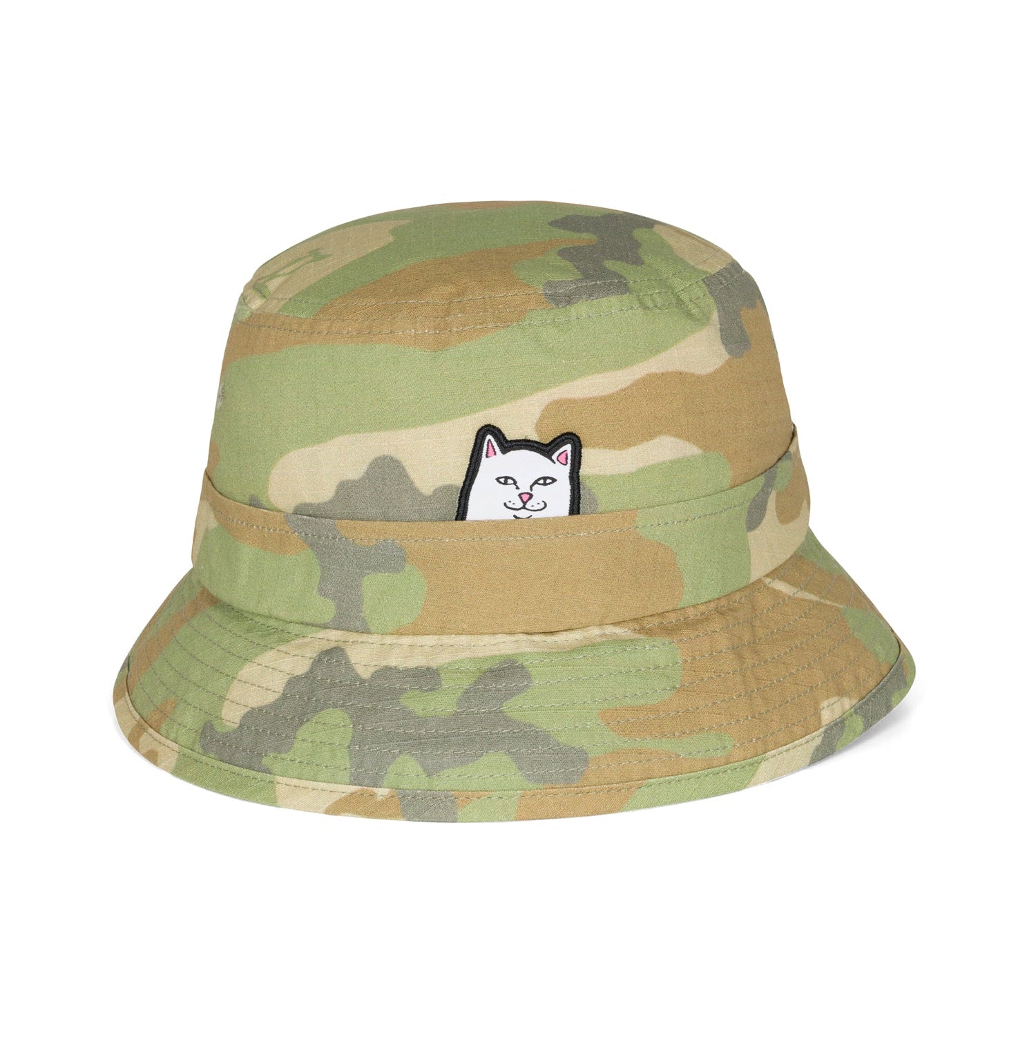 LORD NERMAL BUCKET HAT