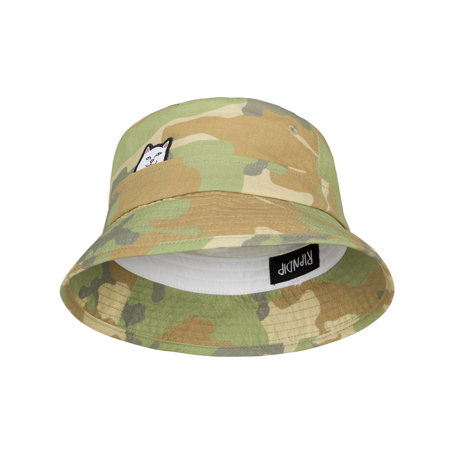 LORD NERMAL BUCKET HAT