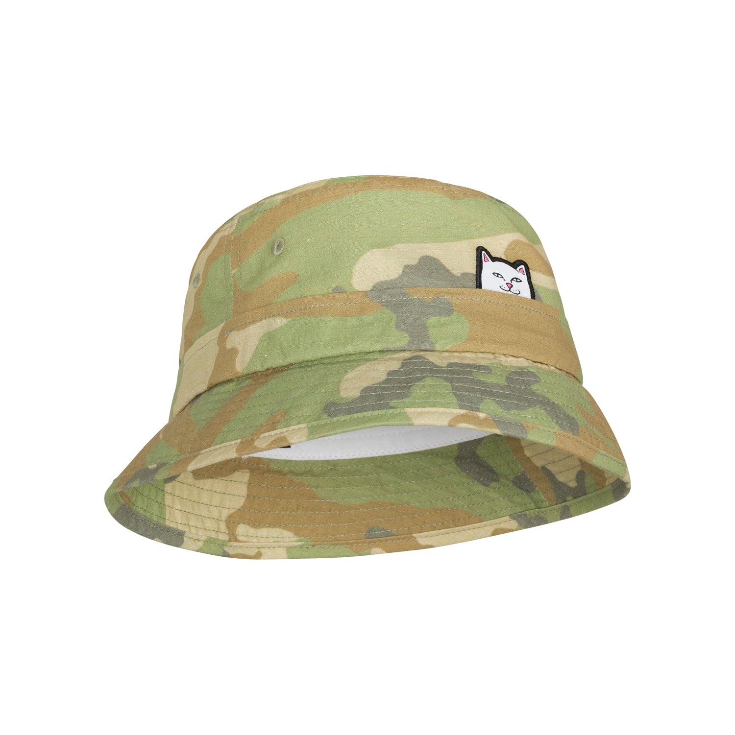 LORD NERMAL BUCKET HAT