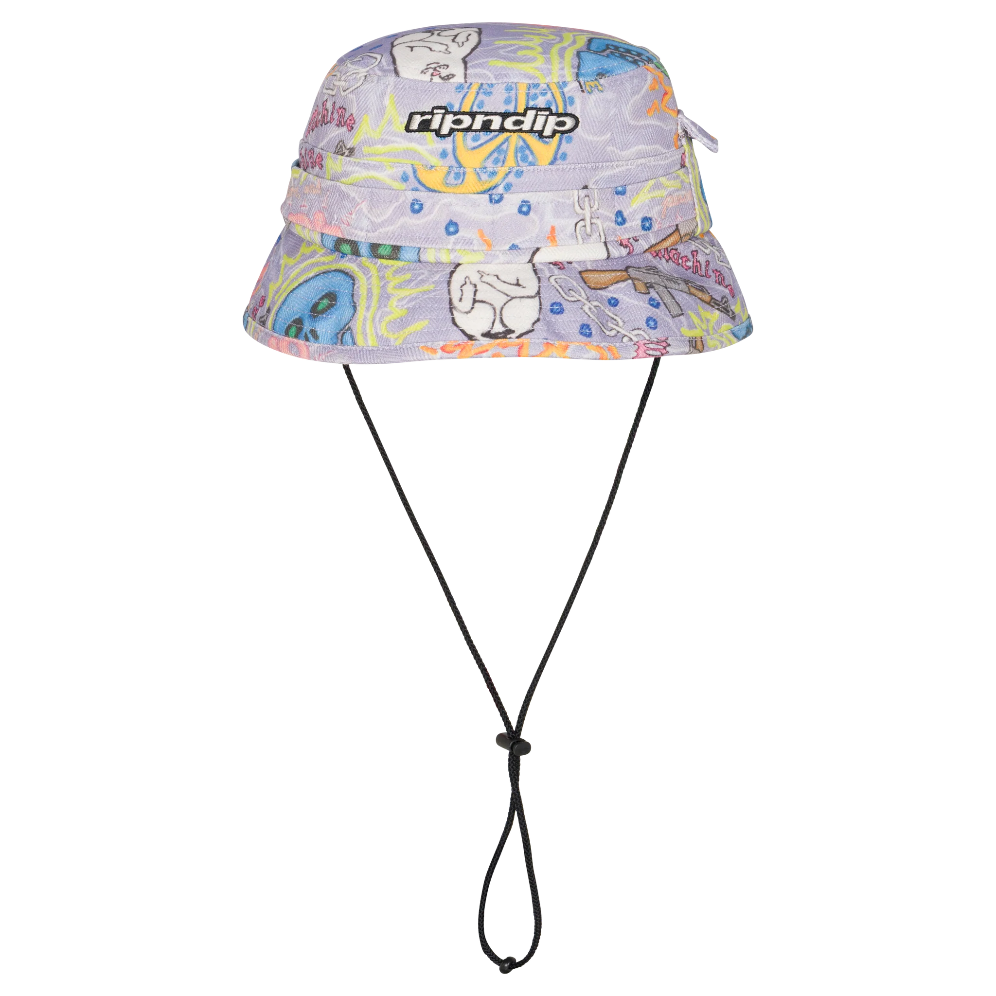 BORN TO LOVE BOONIE HAT