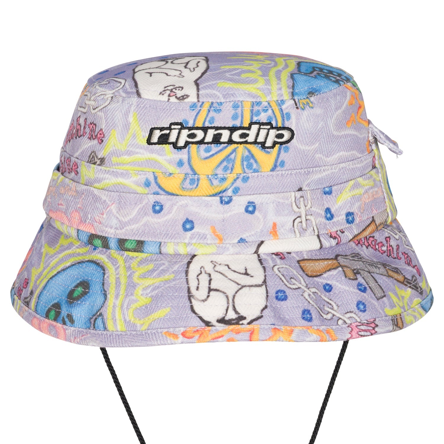 BORN TO LOVE BOONIE HAT