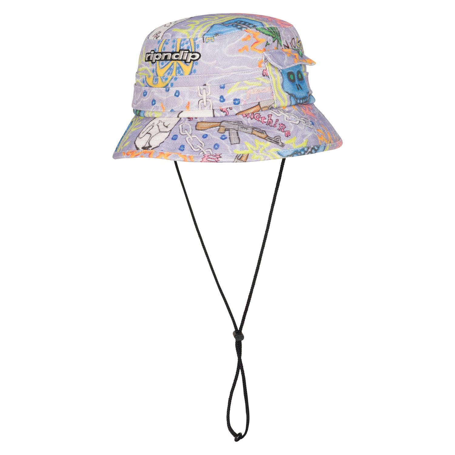 BORN TO LOVE BOONIE HAT