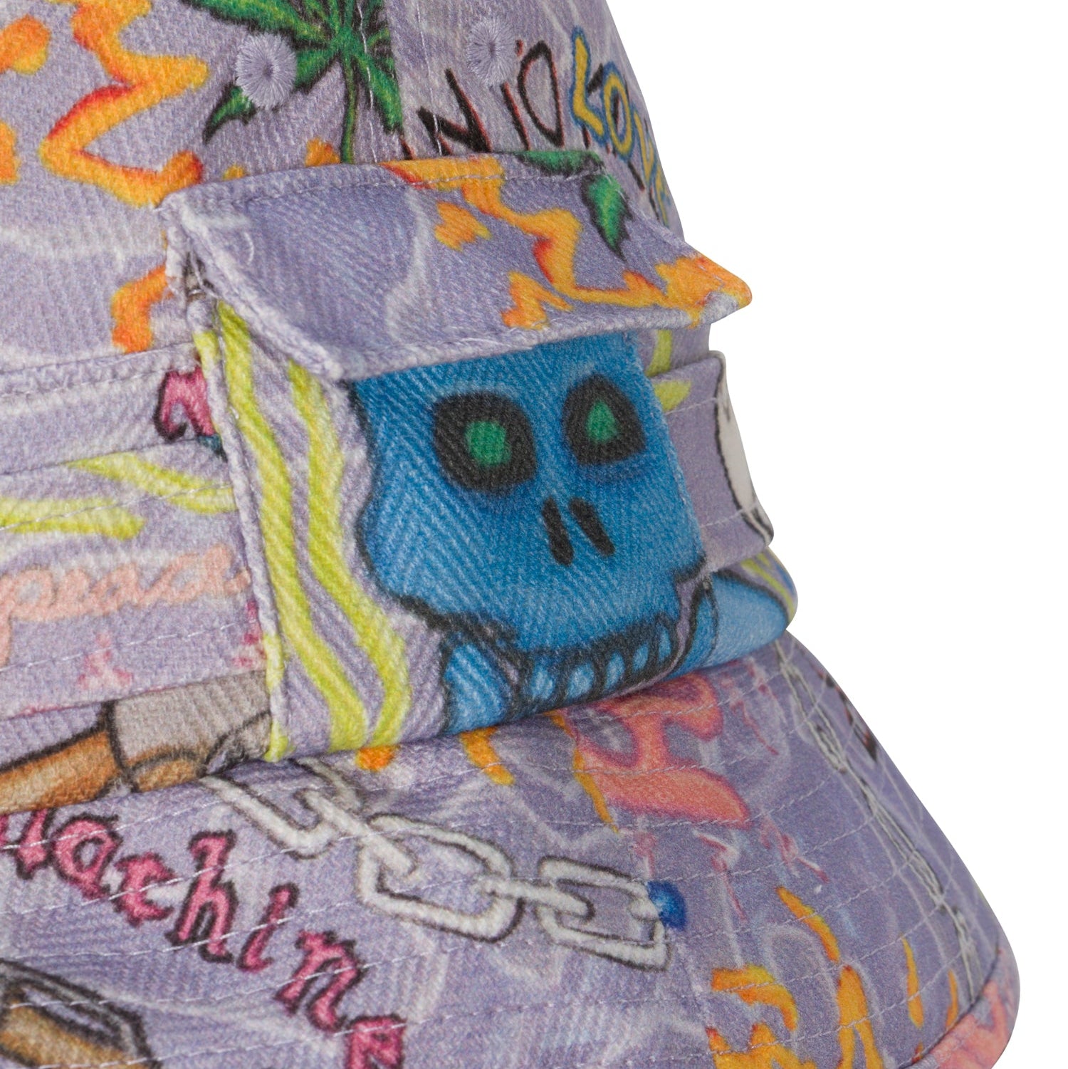 BORN TO LOVE BOONIE HAT