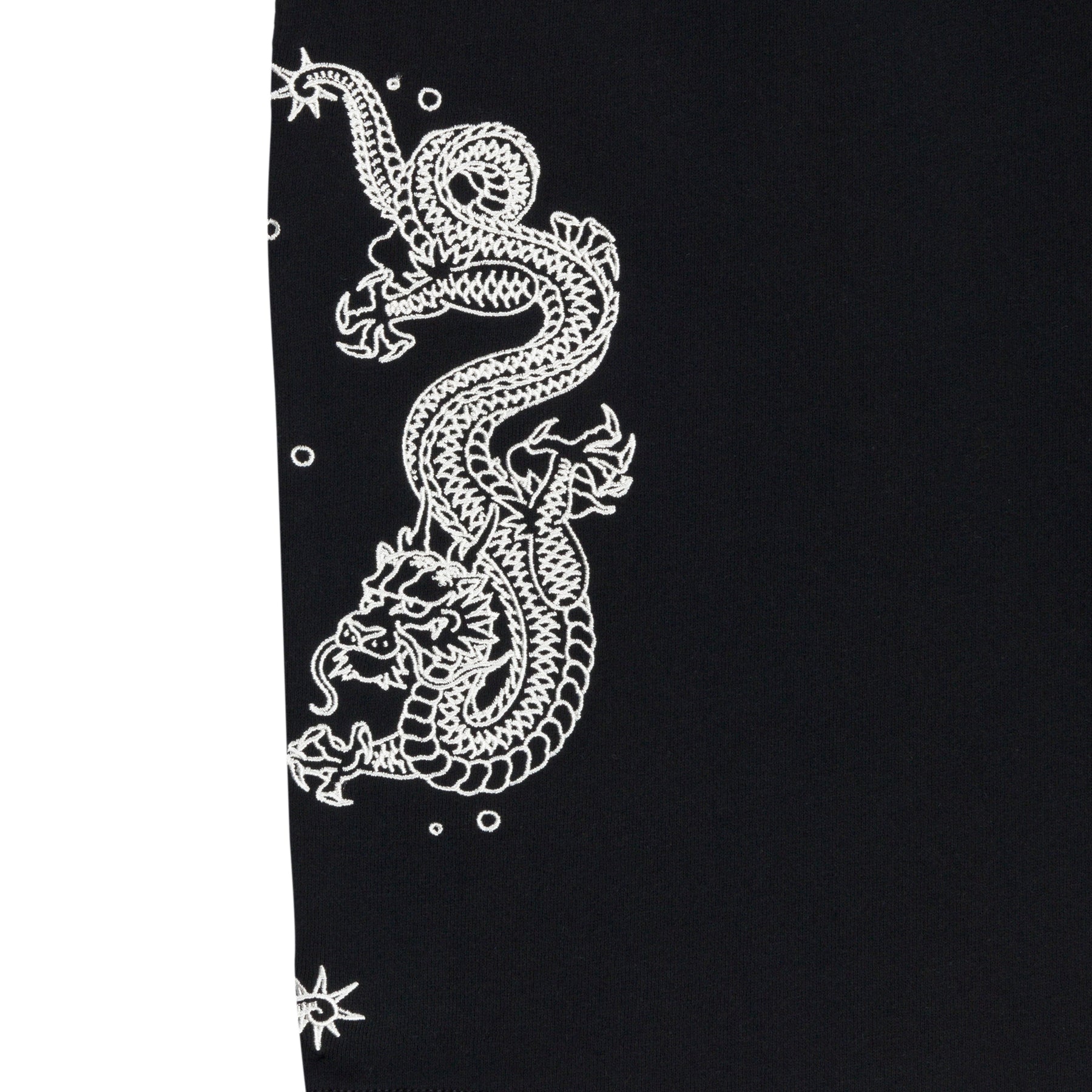 Ryu Sweatshorts (Black)