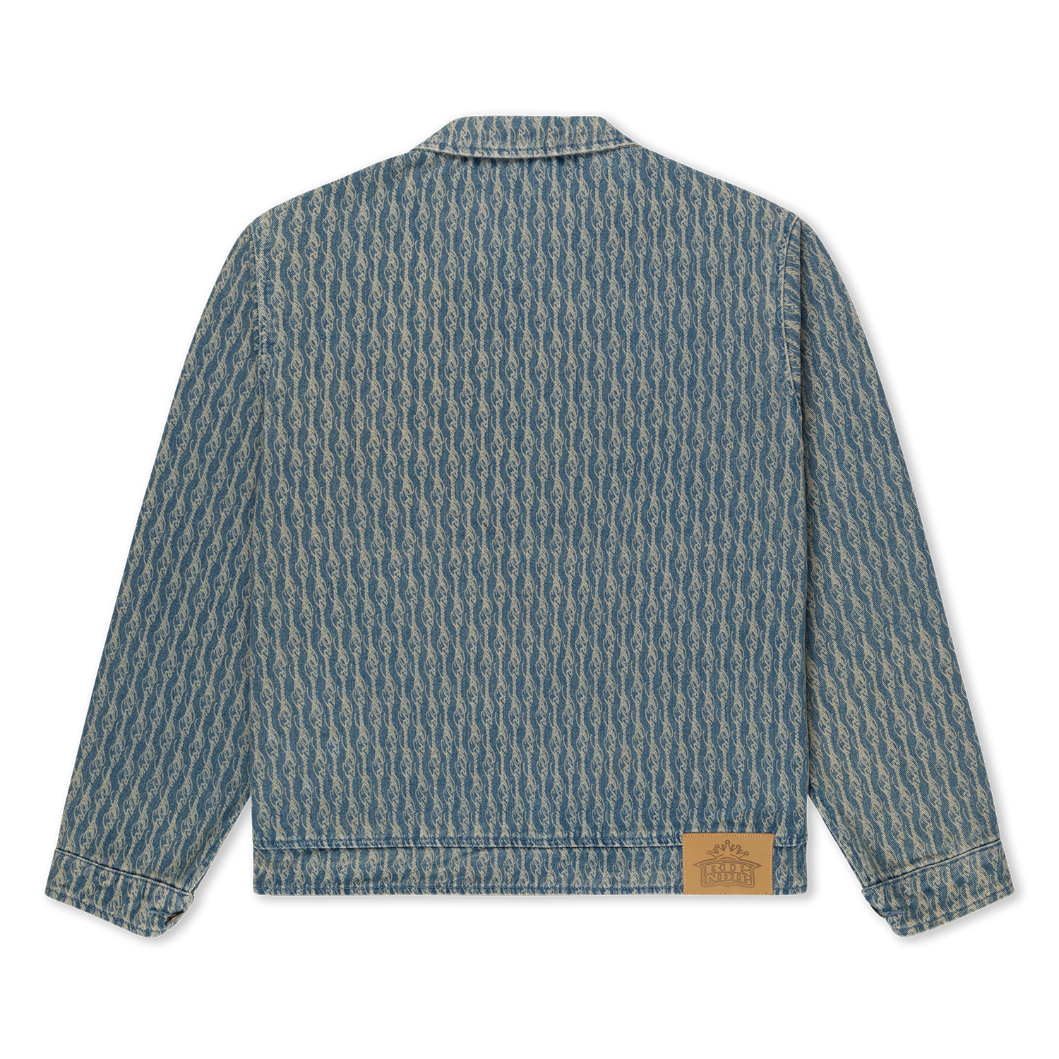 WESTERN ROADS REVERSIBLE WORK JACKET