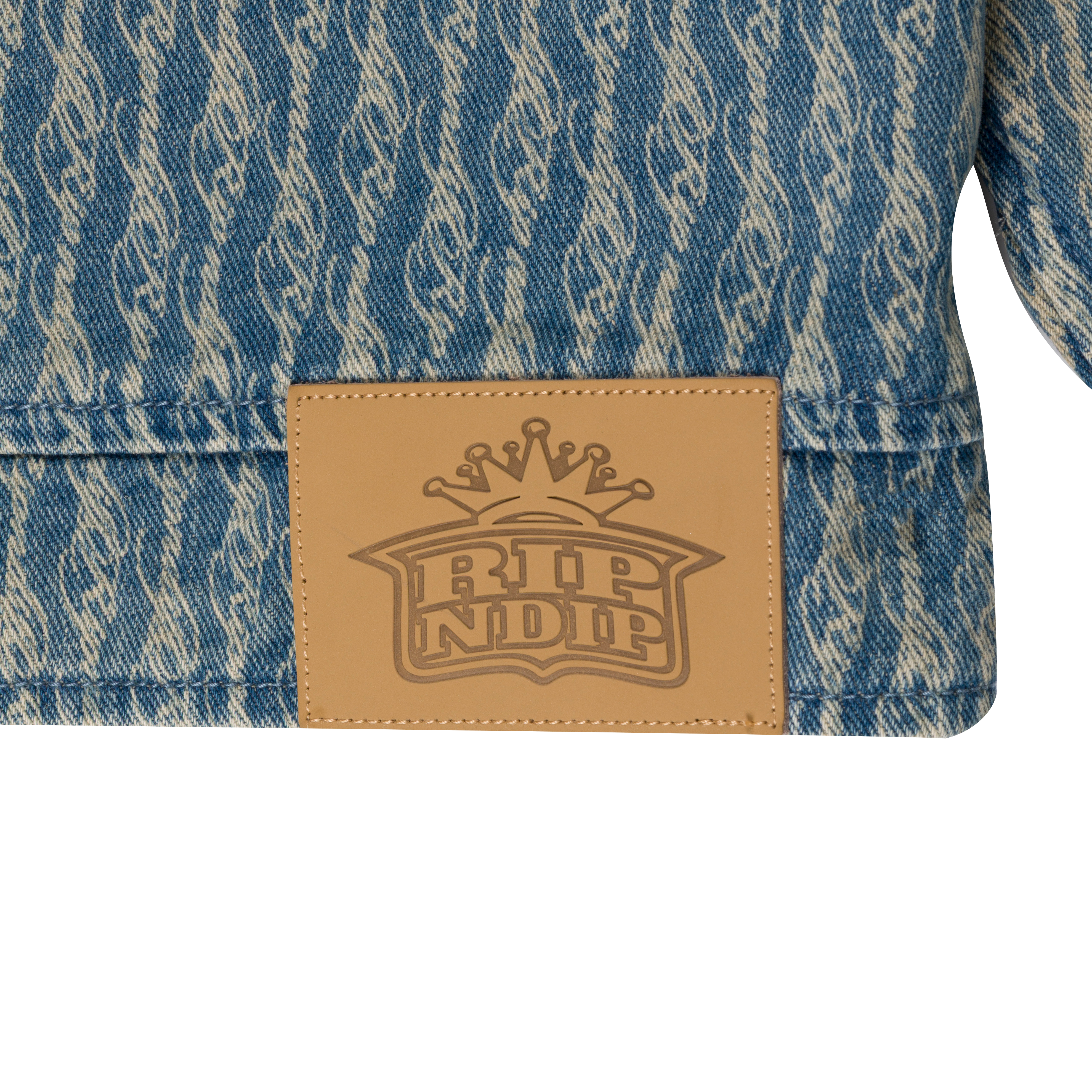 WESTERN ROADS REVERSIBLE WORK JACKET