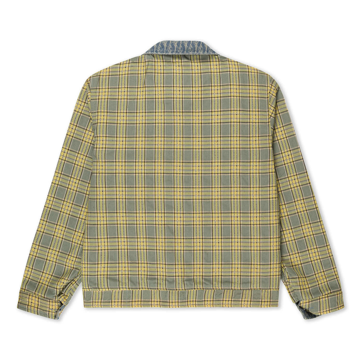 WESTERN ROADS REVERSIBLE WORK JACKET