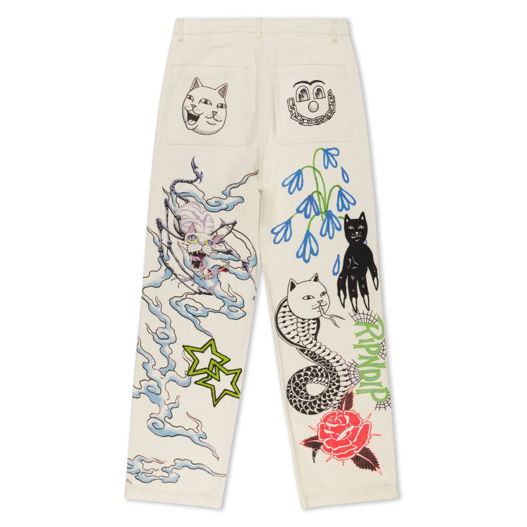 TRAVIS PANTS