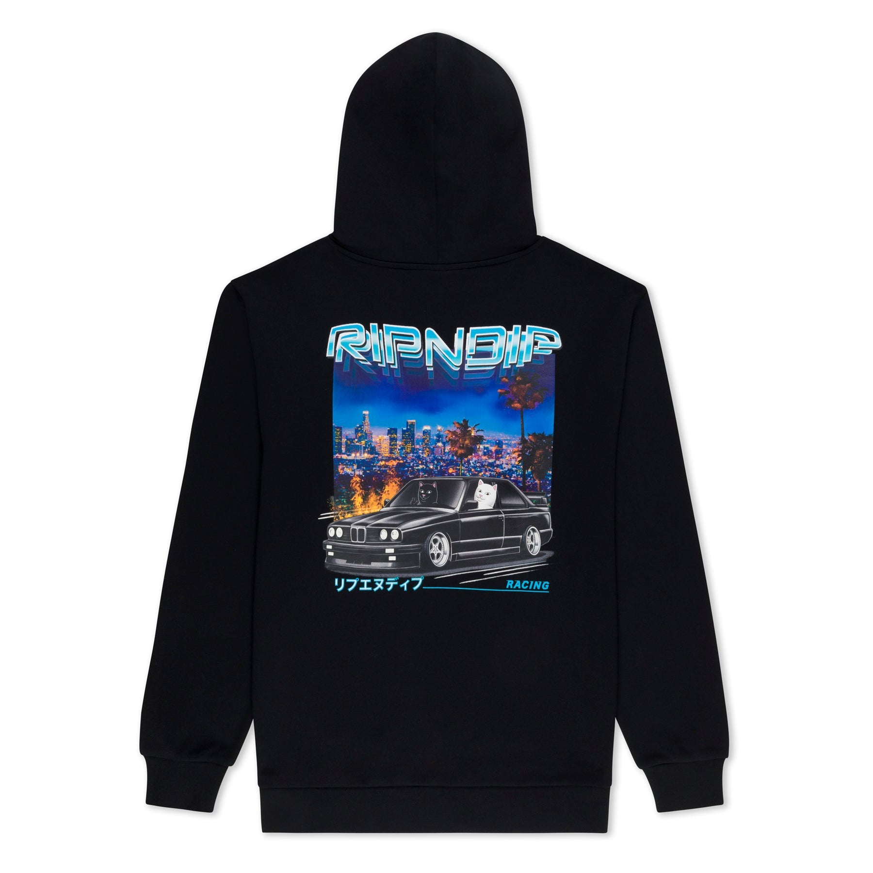 VROOM VROOM HOODIE