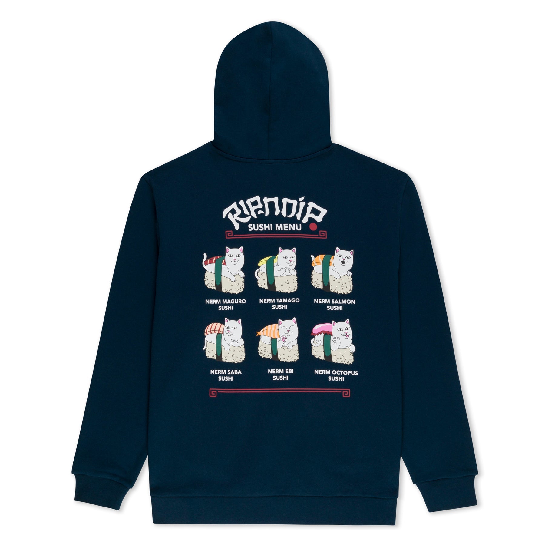 SUSHI NERM HOODIE