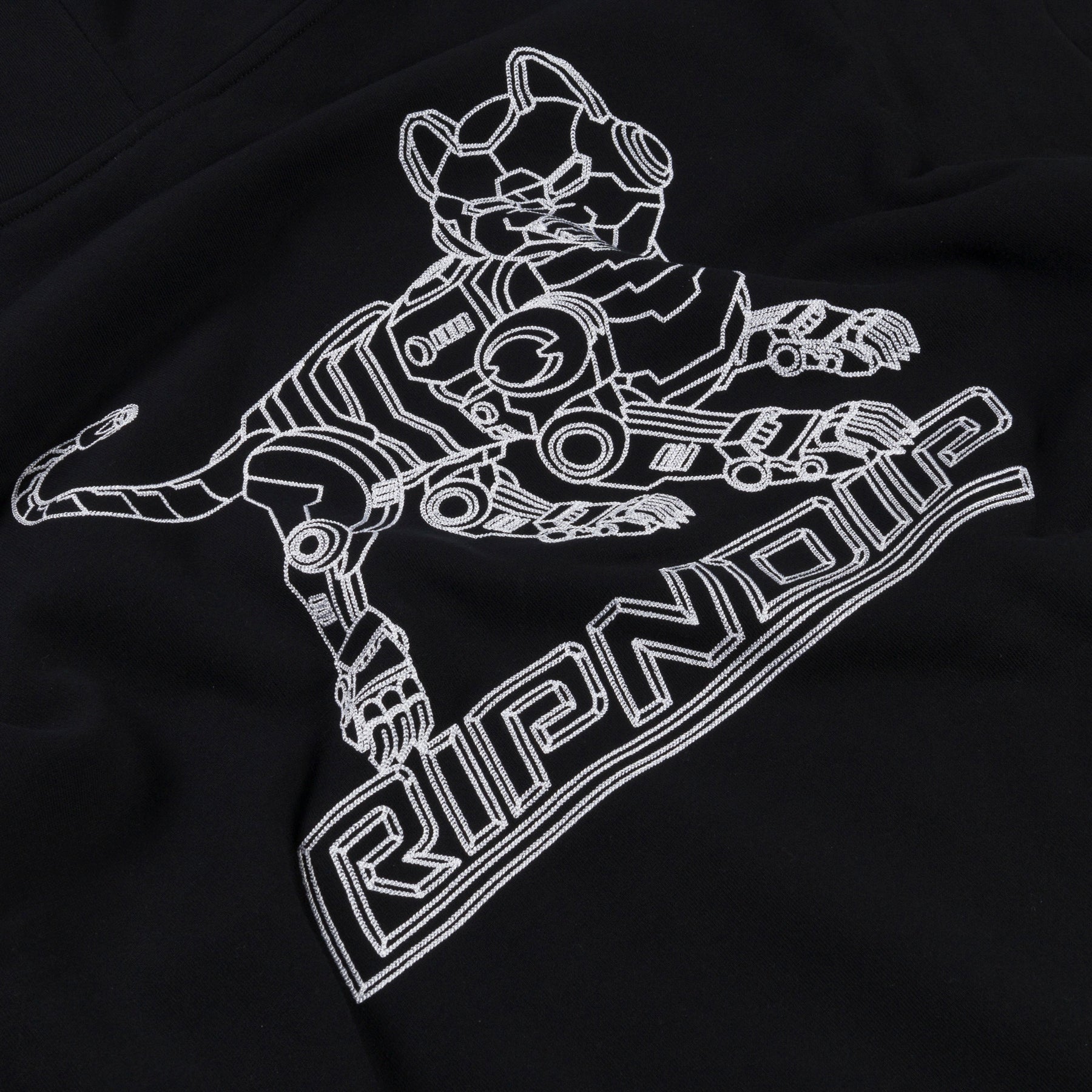 ROBO NERM HOODIE