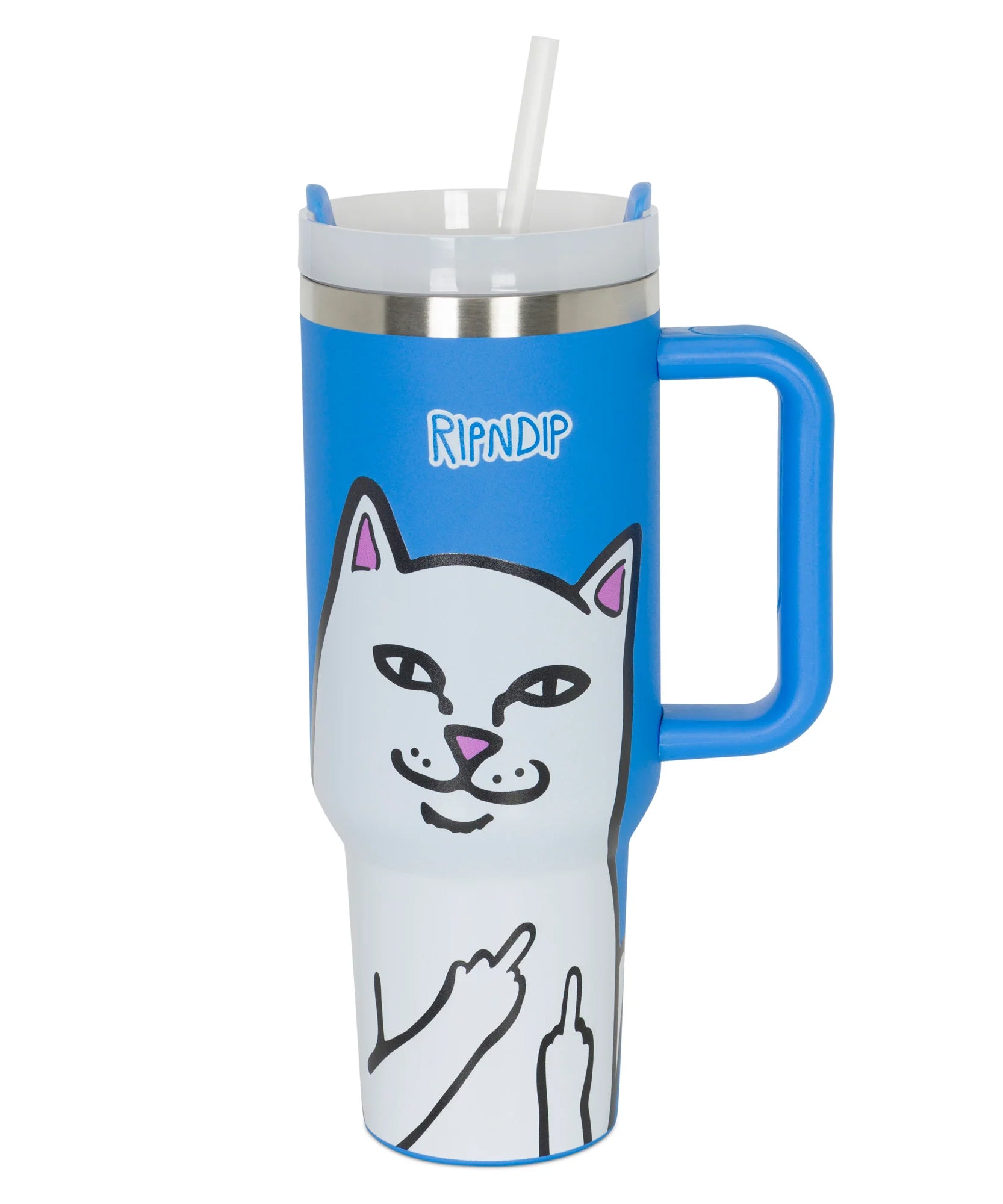 LORD NERMAL BIG OL CUP TUMBLER