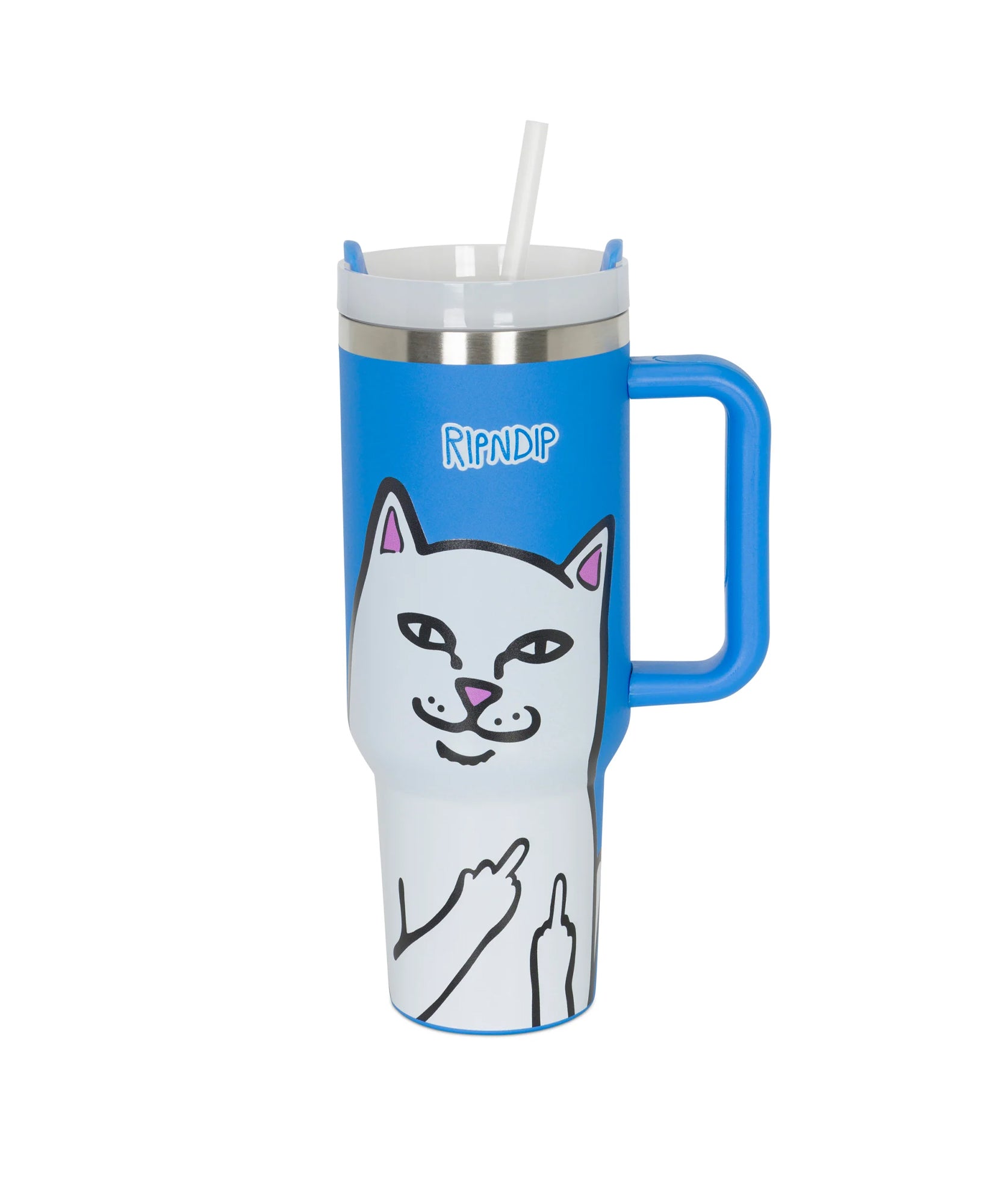 LORD NERMAL BIG OL CUP TUMBLER