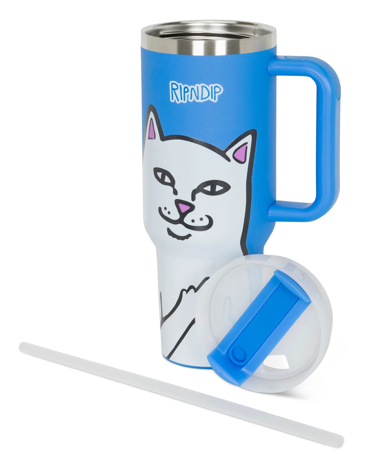 LORD NERMAL BIG OL CUP TUMBLER