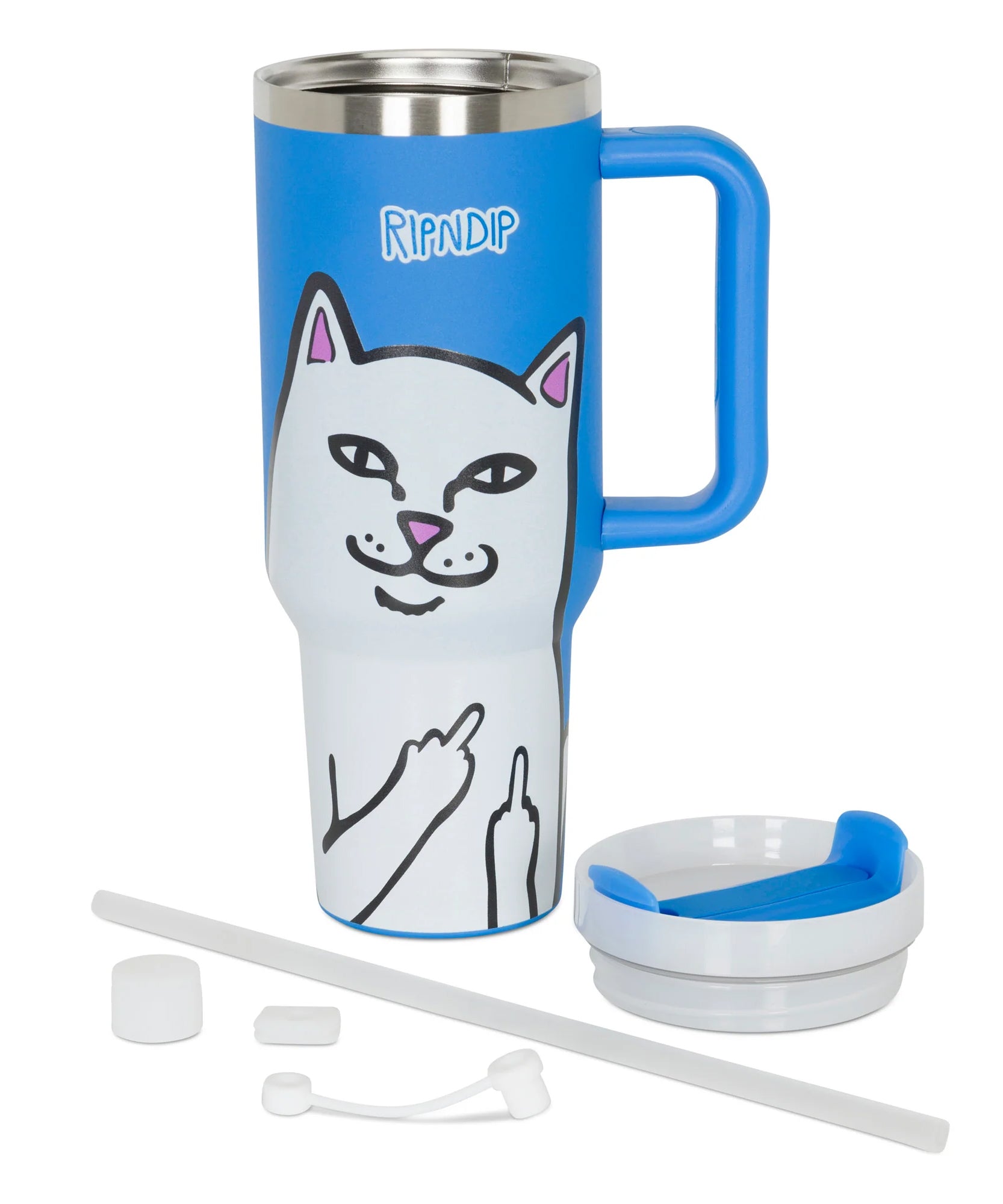 LORD NERMAL BIG OL CUP TUMBLER