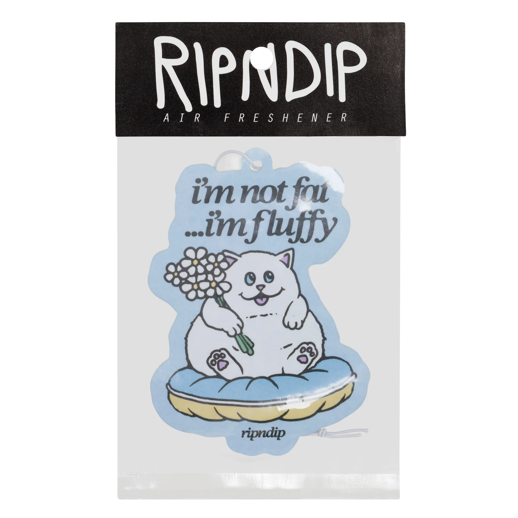 Fluffy Baby Air Freshener