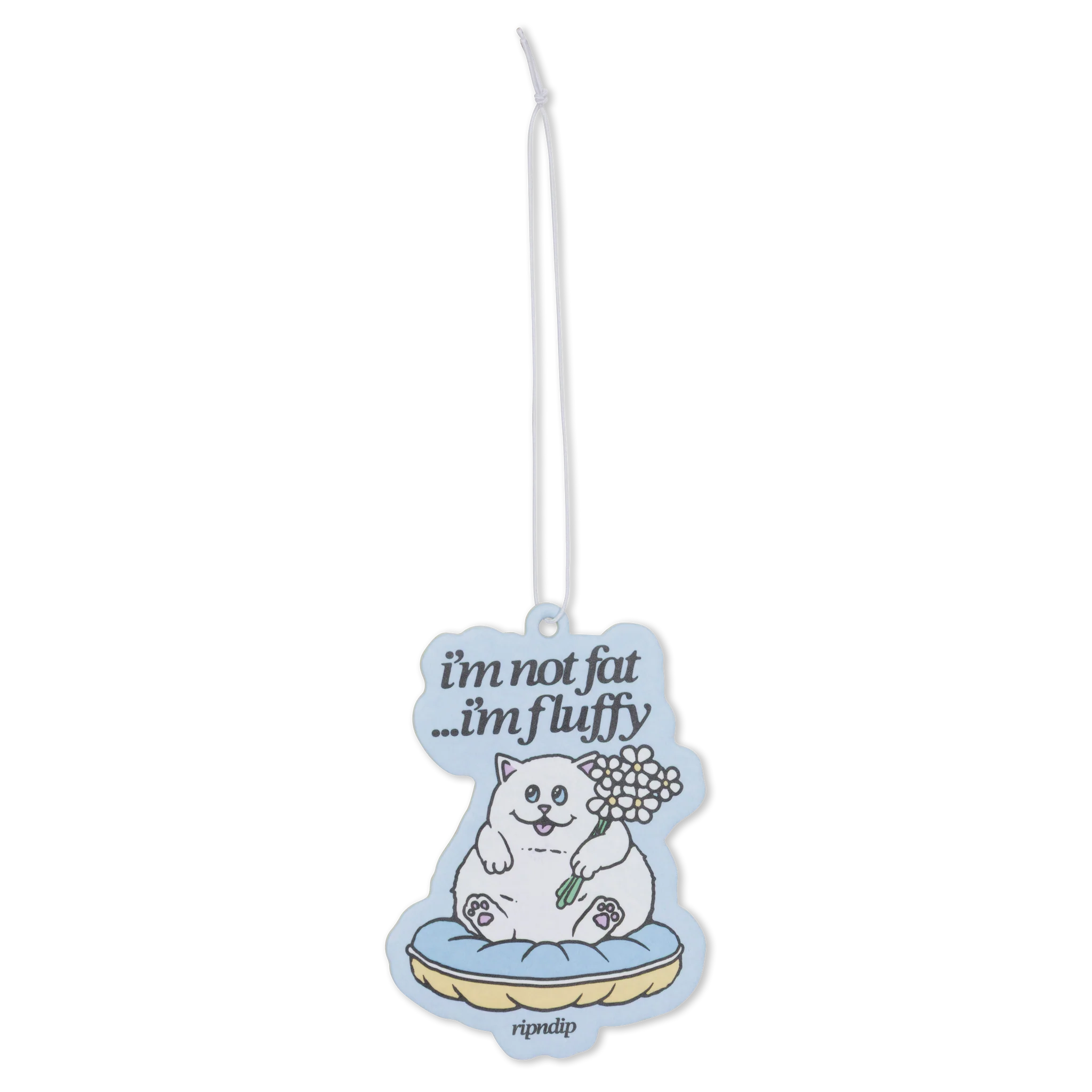 Fluffy Baby Air Freshener