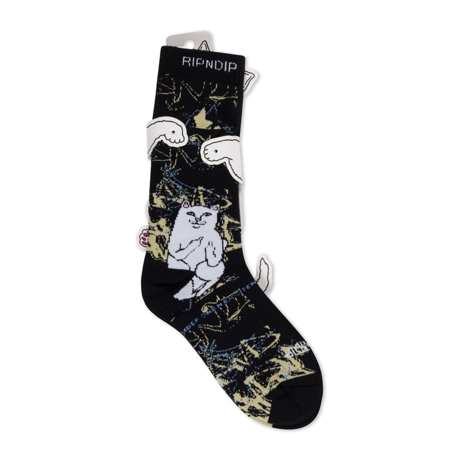 LORD NERMAL MADNESS SOCKS