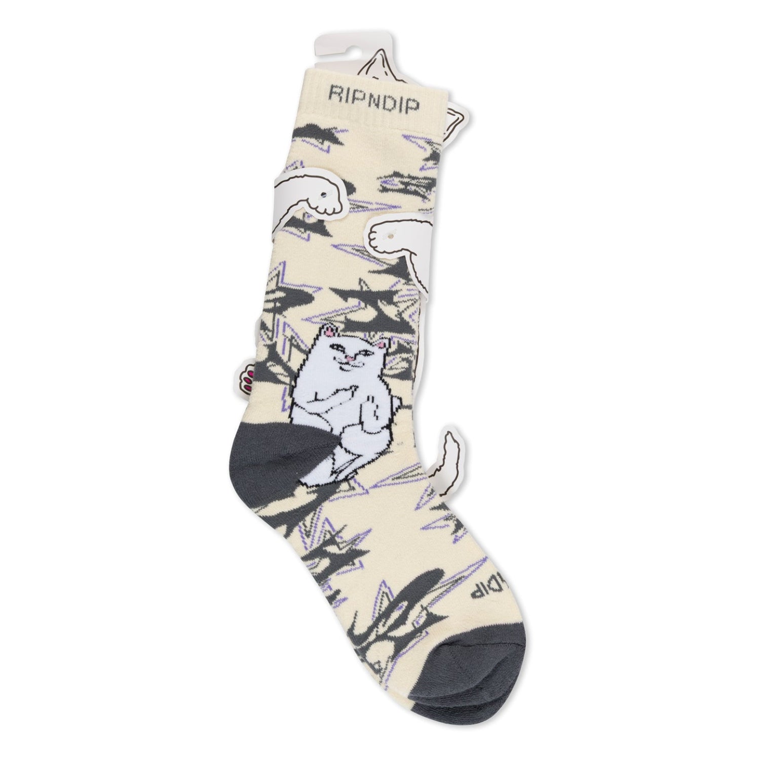 LORD NERMAL WIRE SOCKS